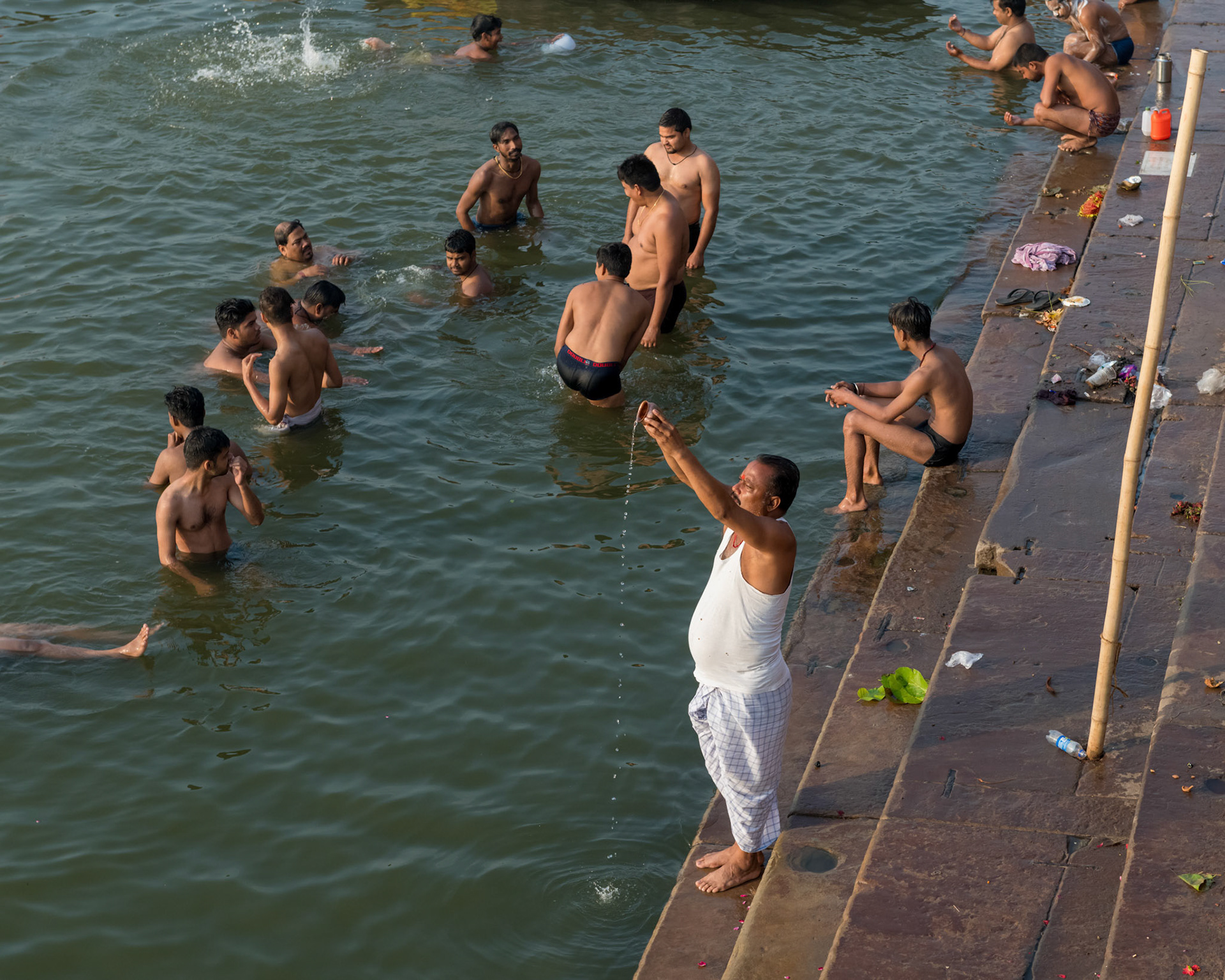 India