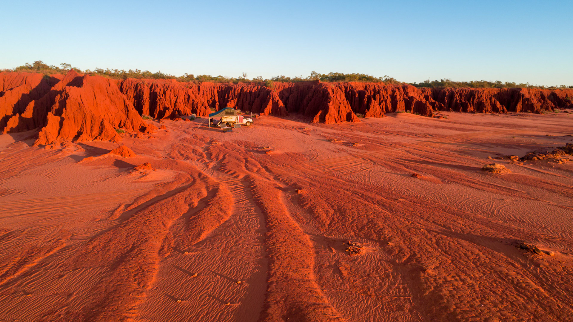 WA Kimberley James Price Point