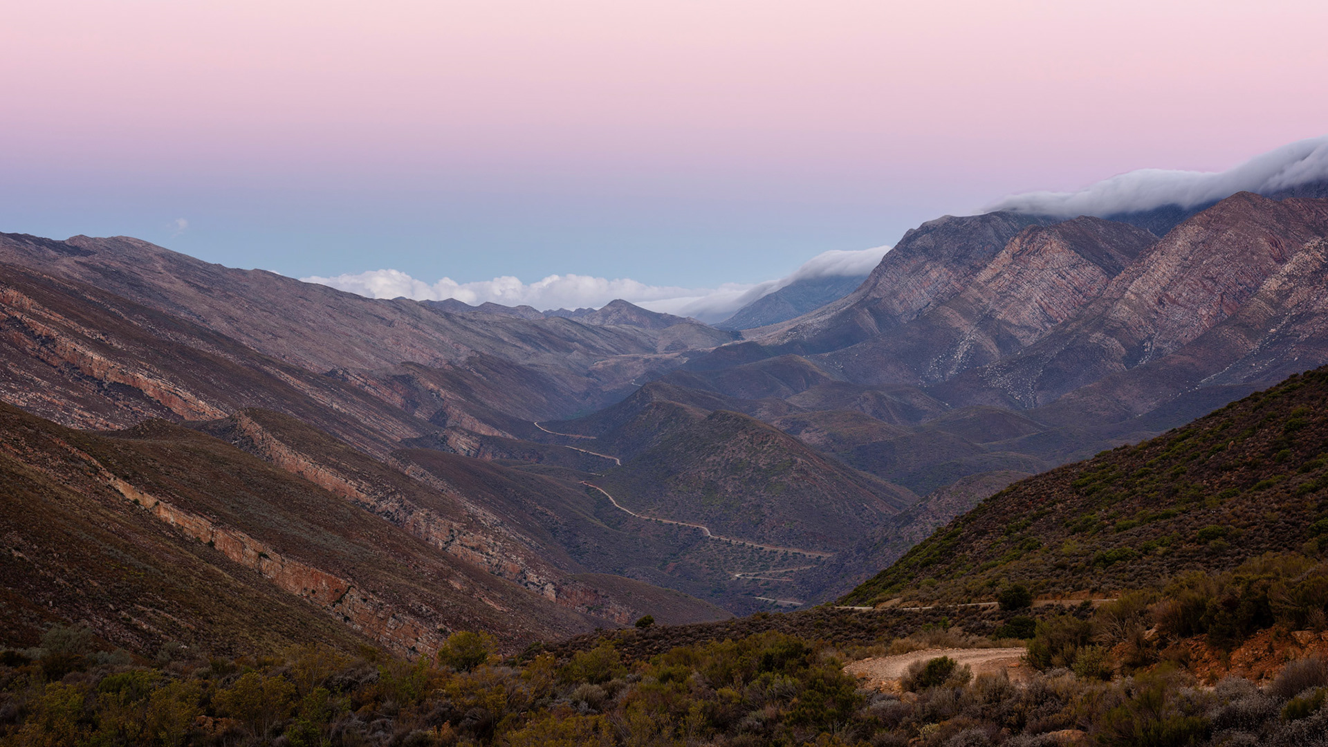 Baviaans Kloof, Eastern Cape, South Africa