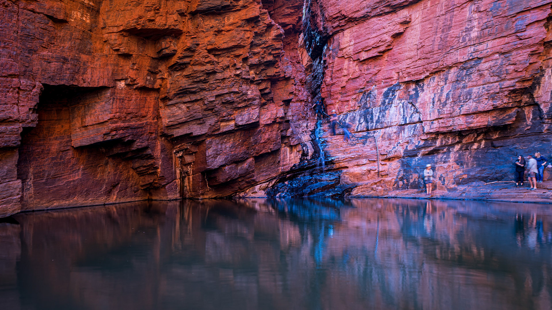 WA Karijini