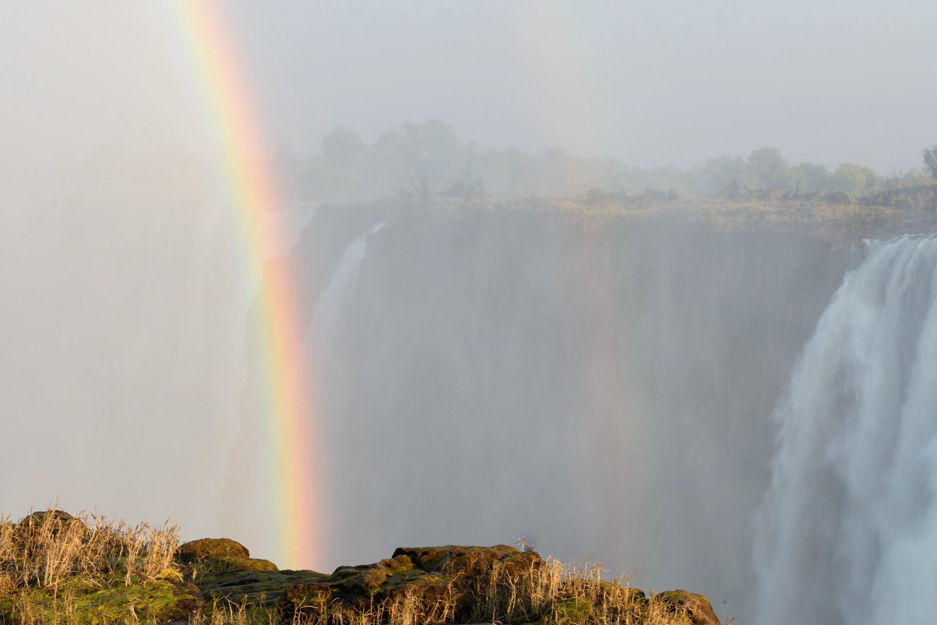Victoria Falls, Zimbabwe