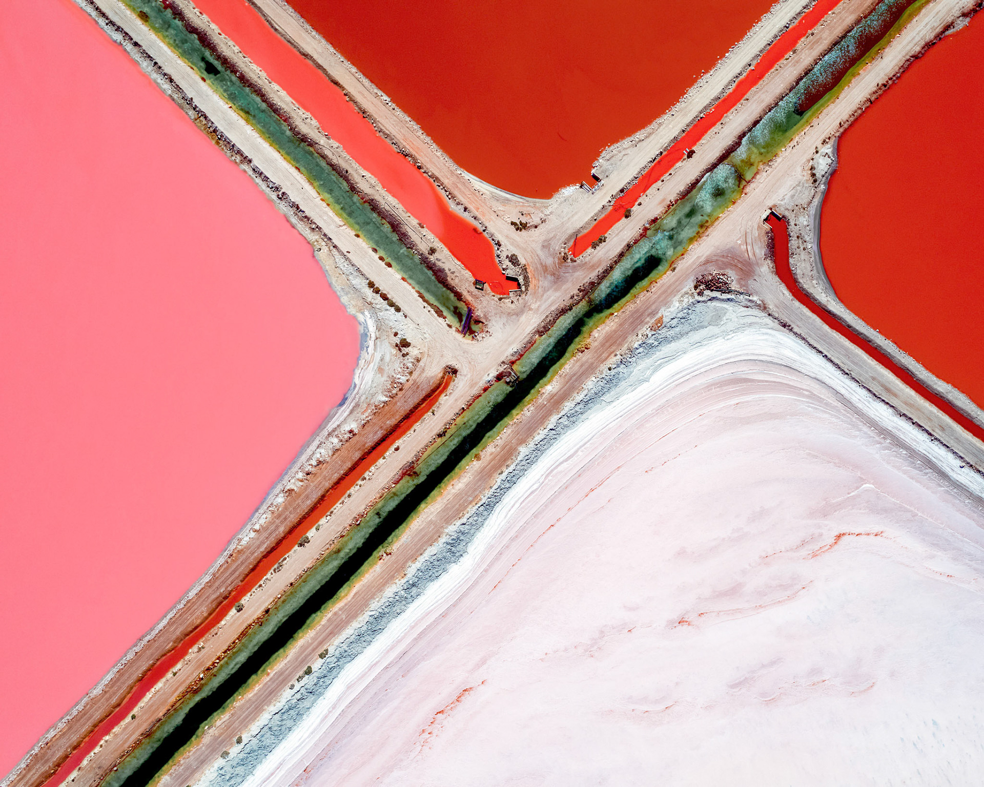 WA Lake Moore Aerials