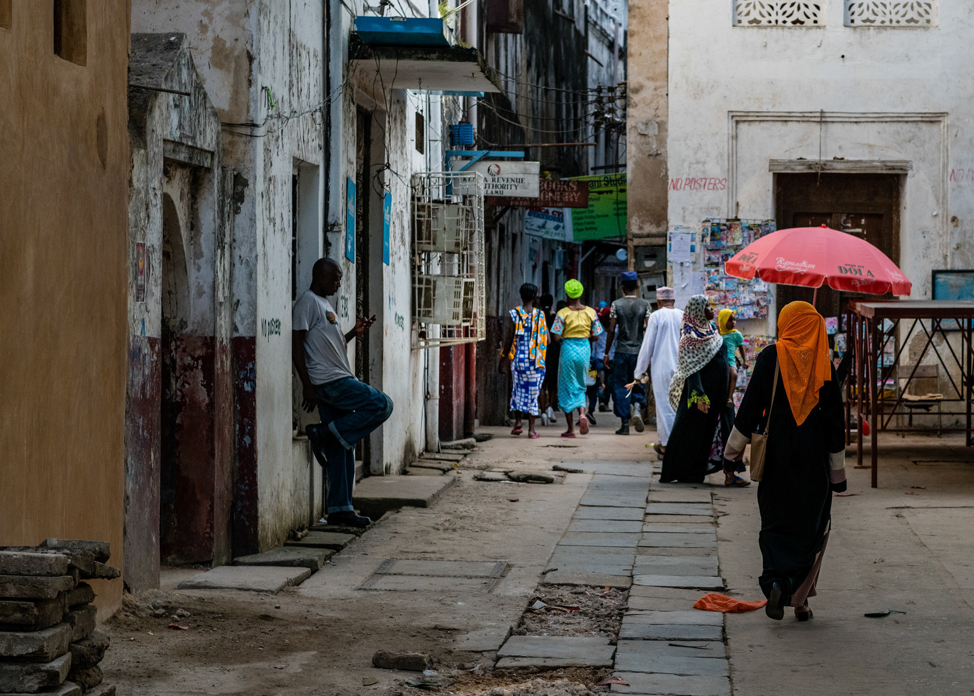 Lamu, Kenya