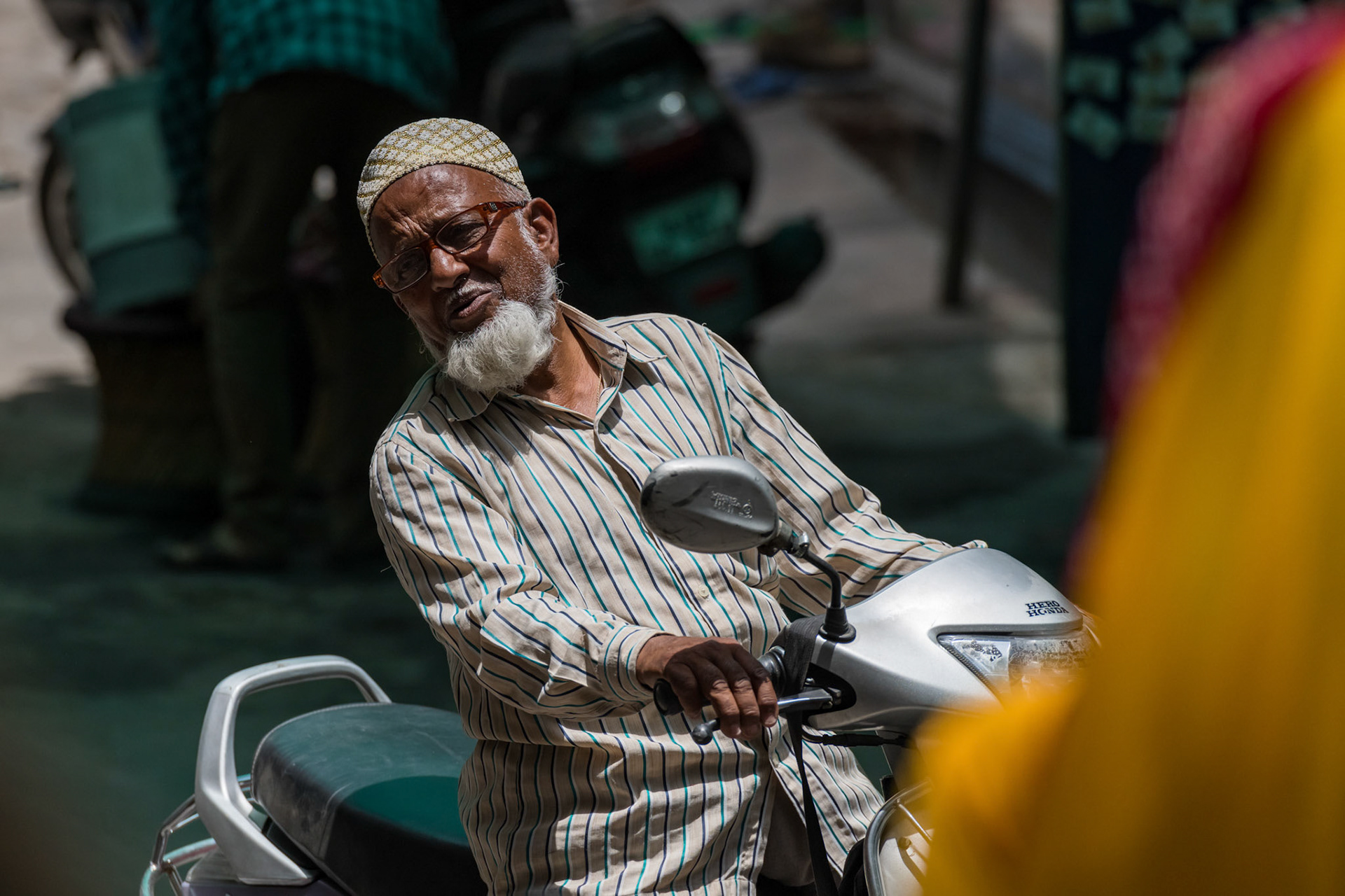 India
