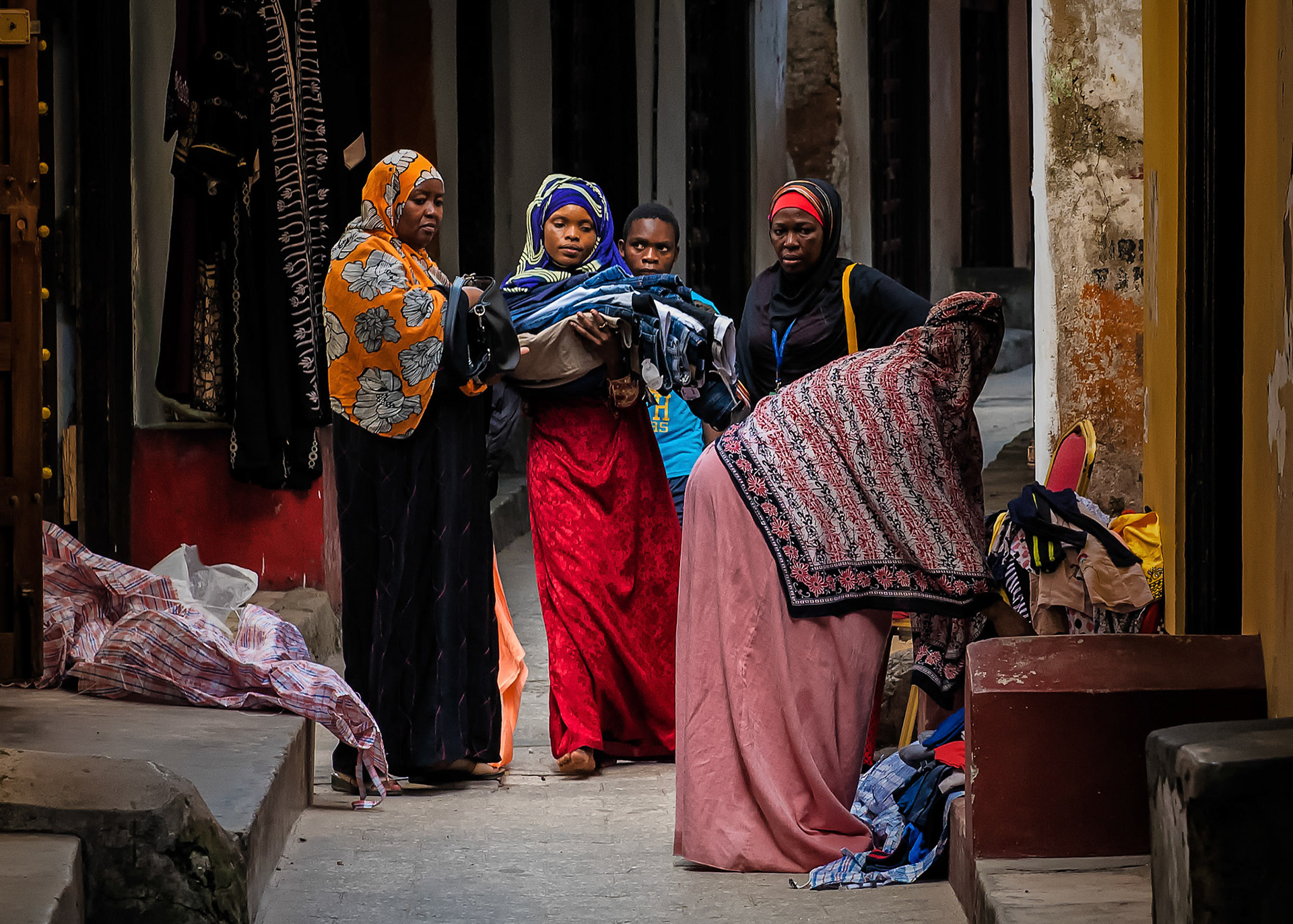 Tanzania