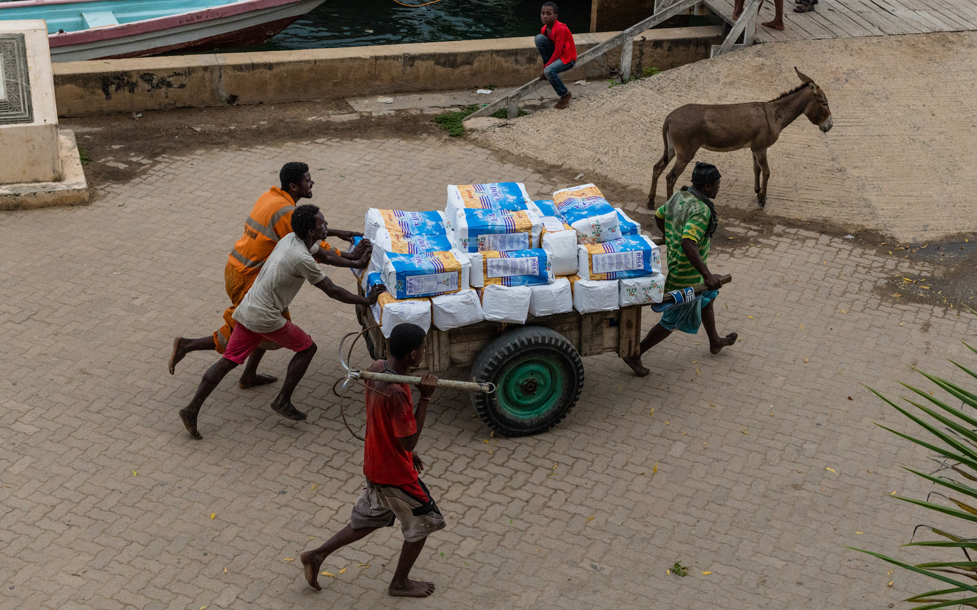 Lamu, Kenya
