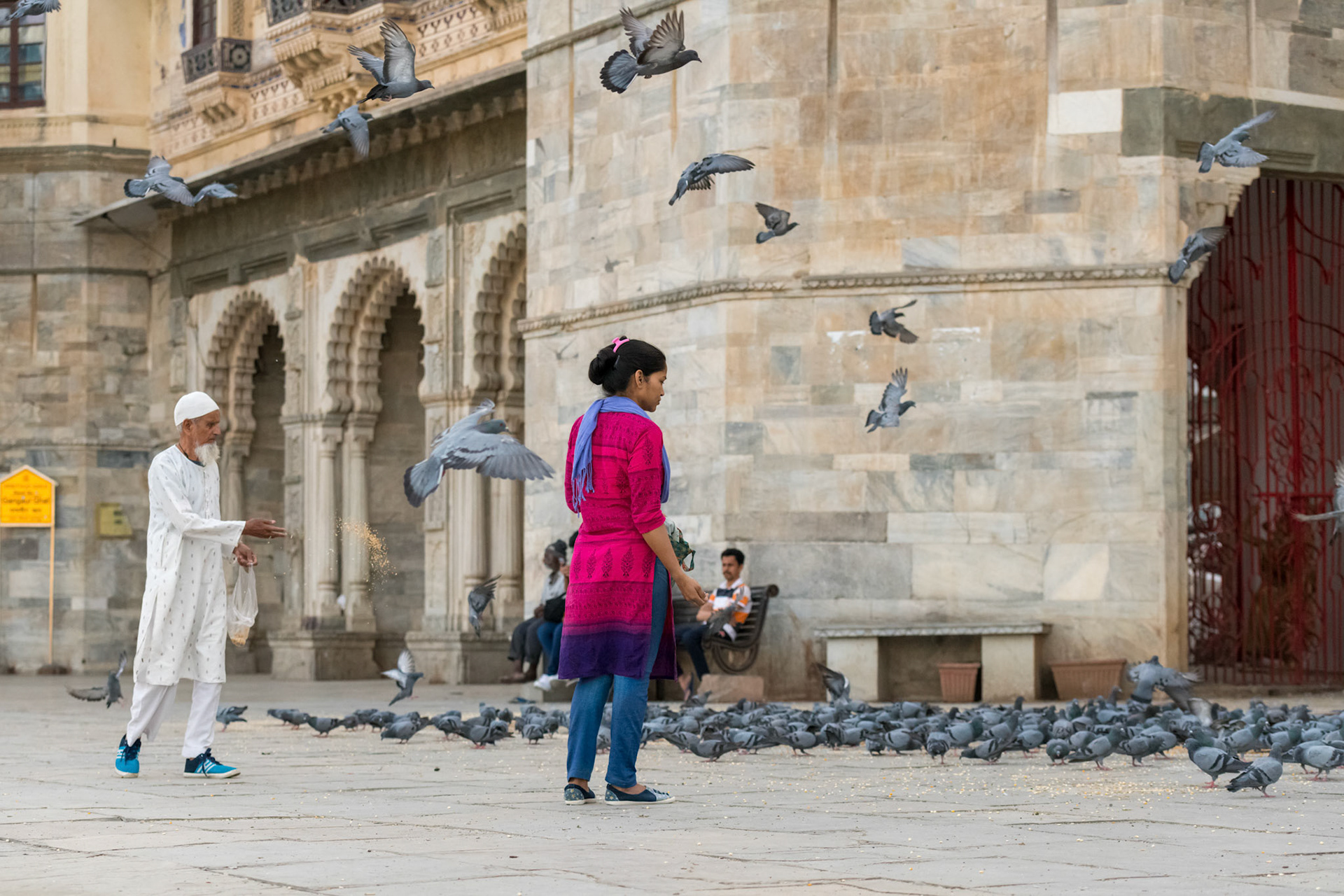 India