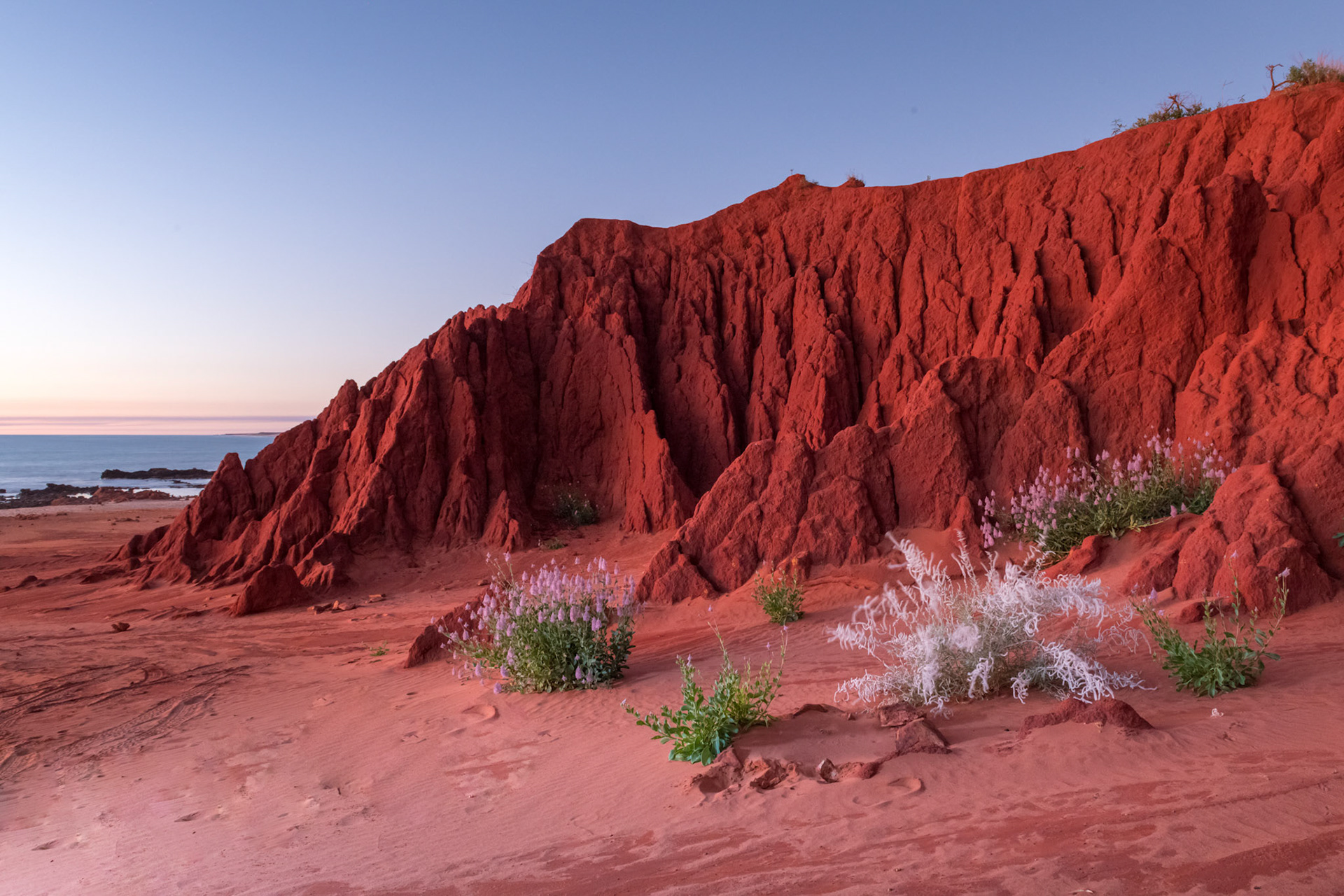 WA Kimberley James Price Point