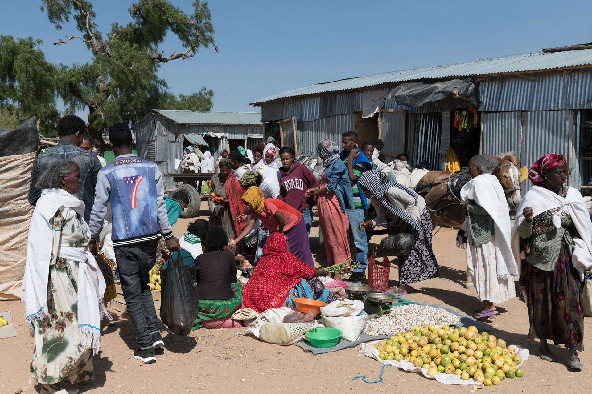 Ethiopia 2018