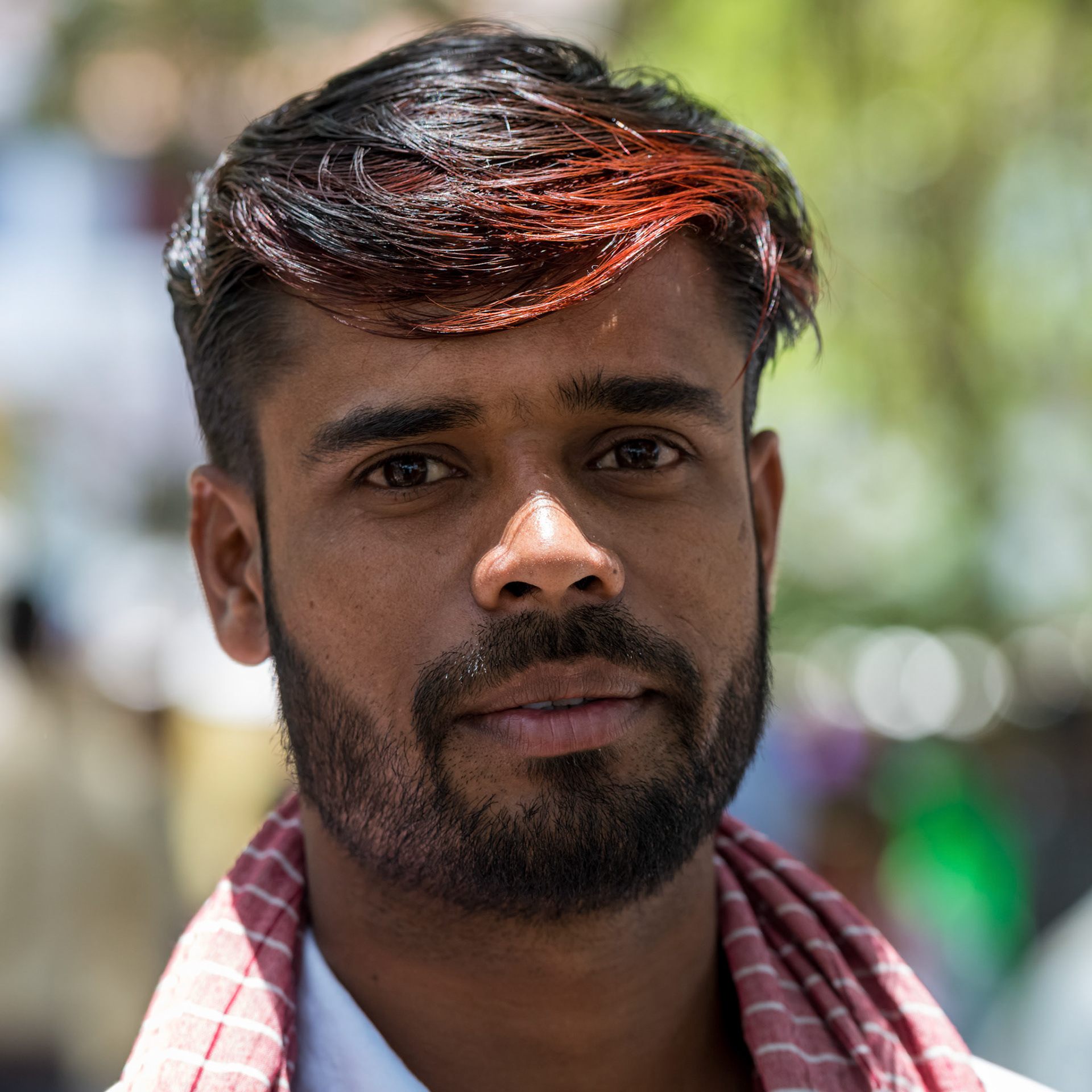 India