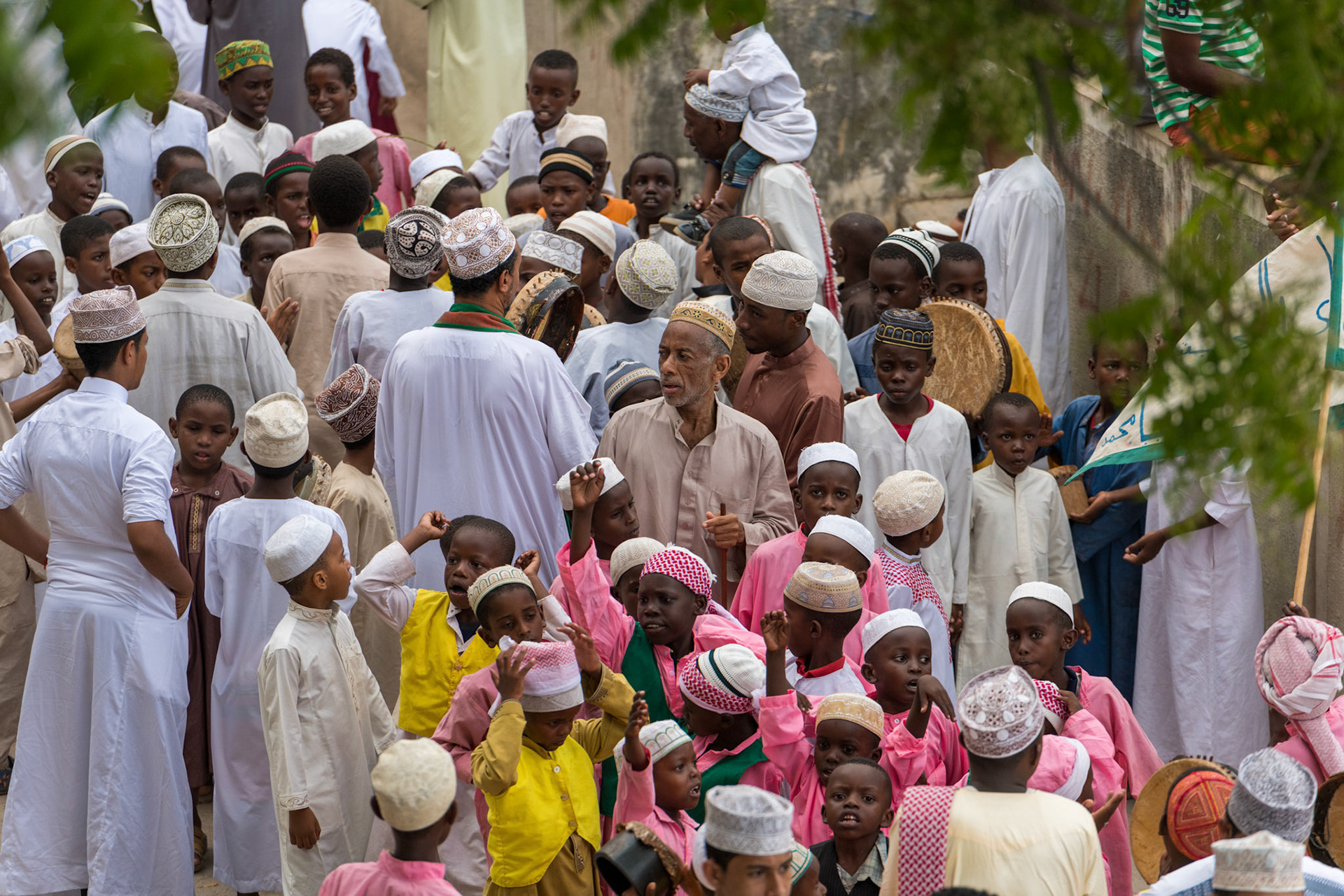 Lamu, Kenya
