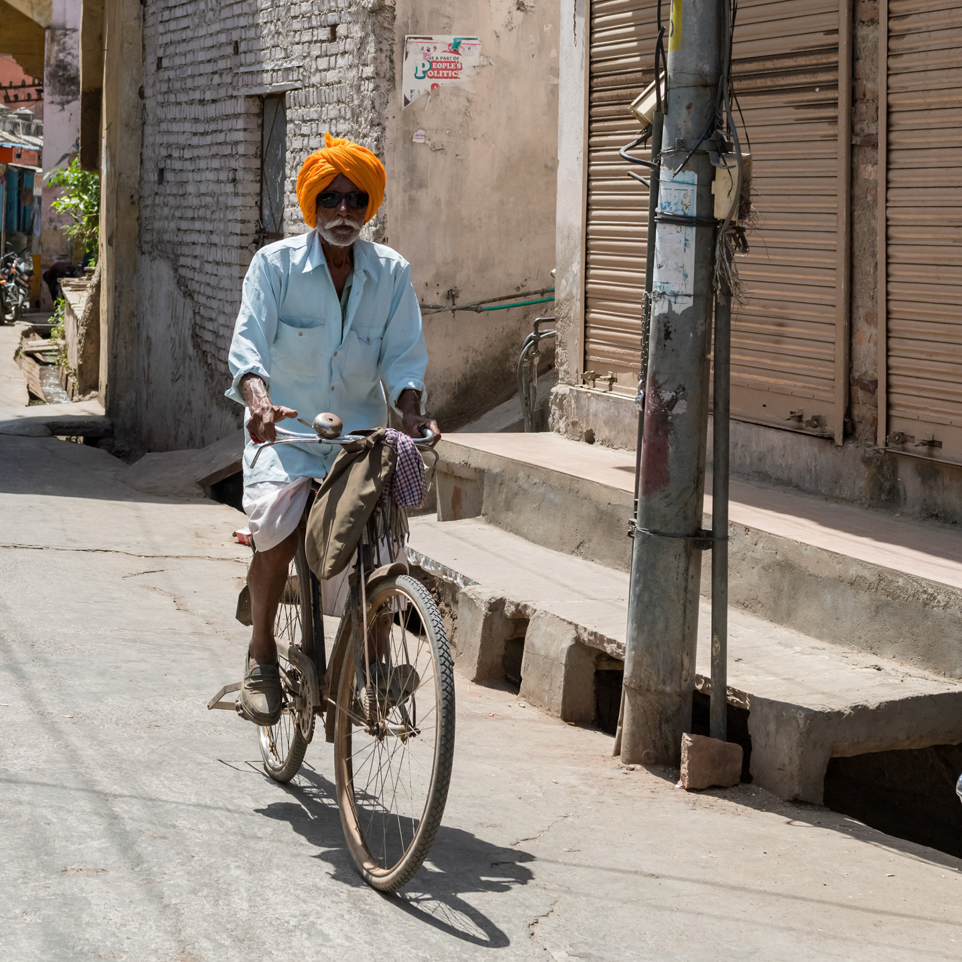 India