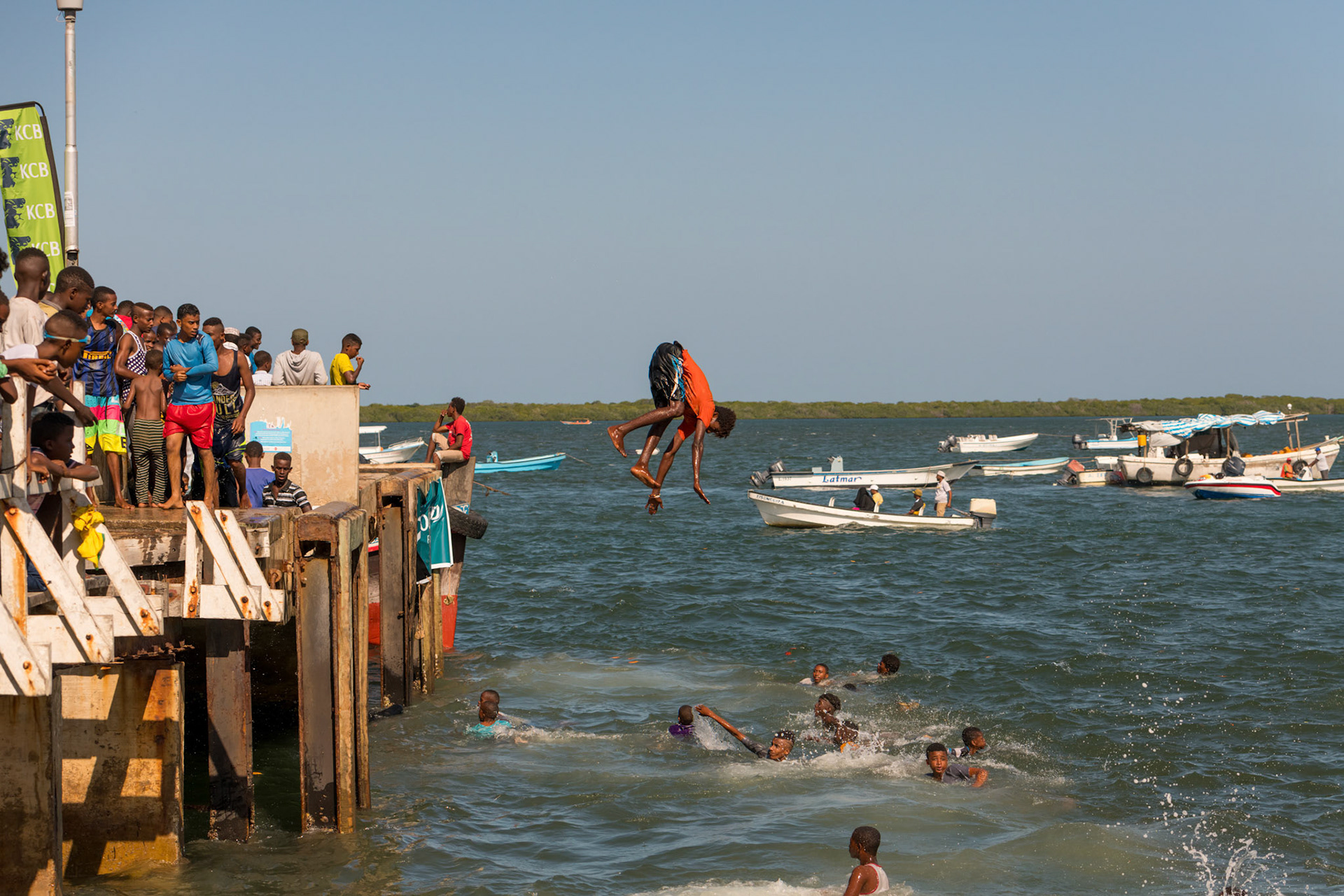 Lamu, Kenya