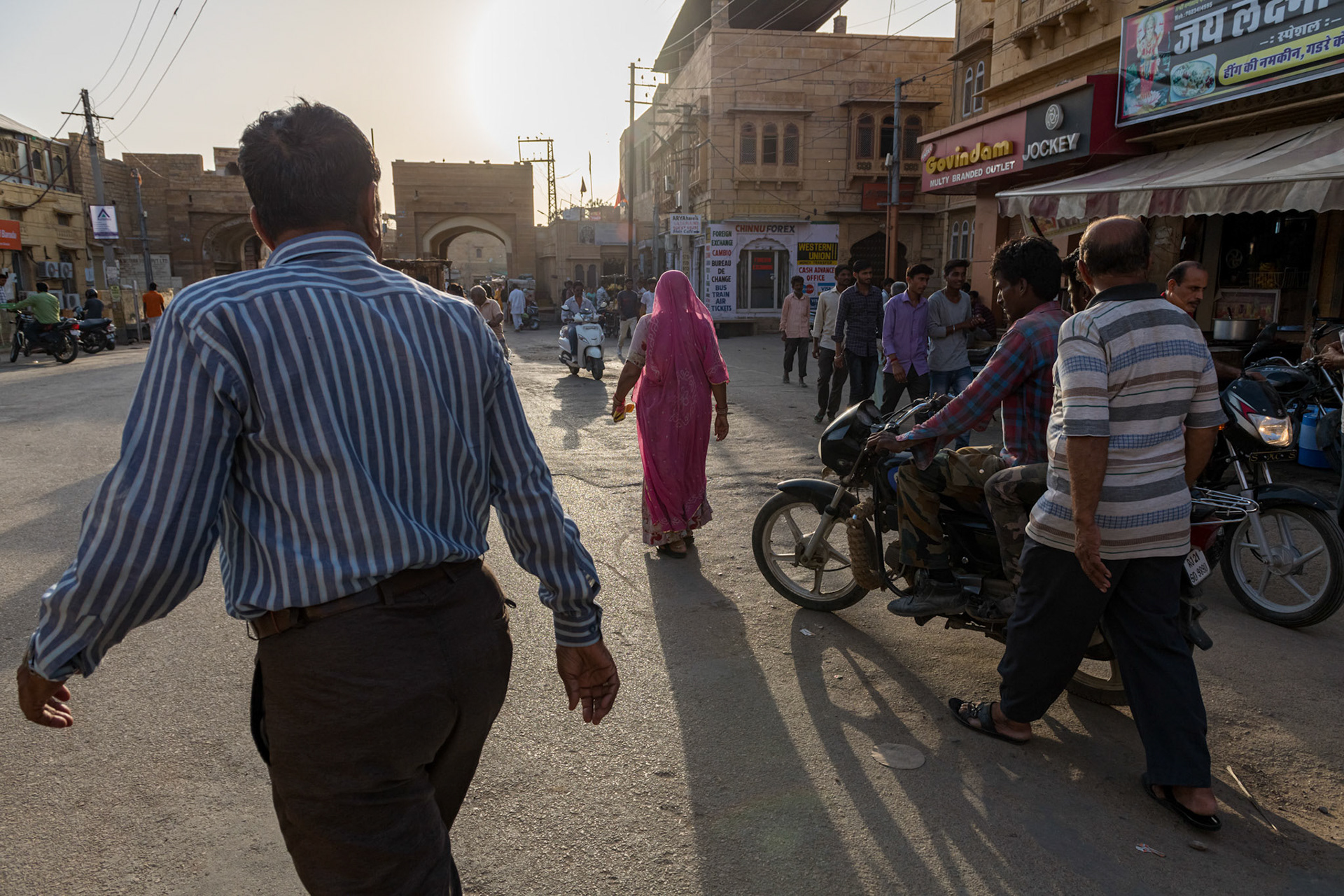 India