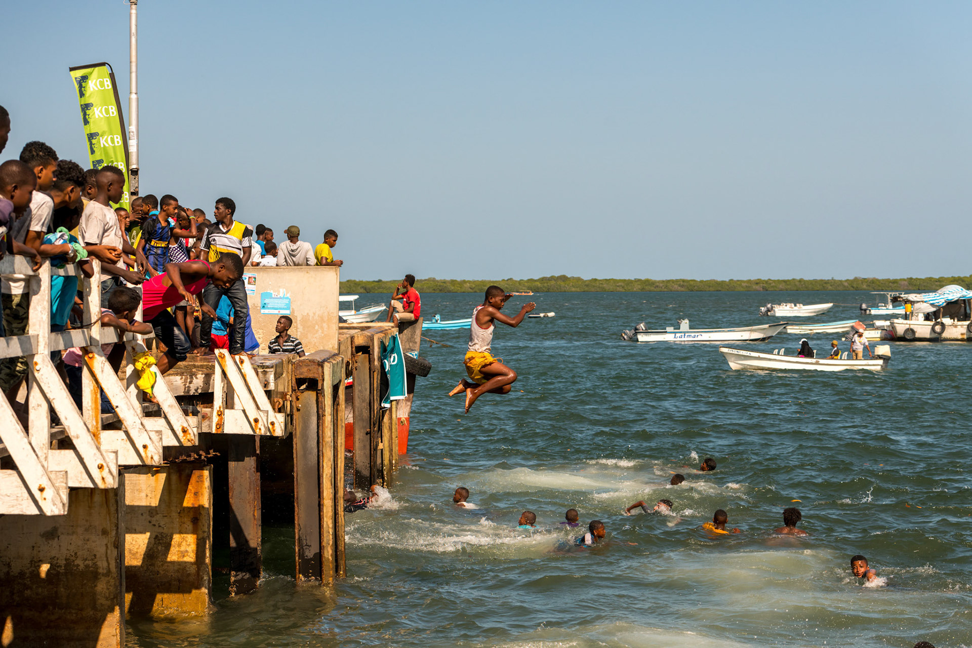 Lamu, Kenya