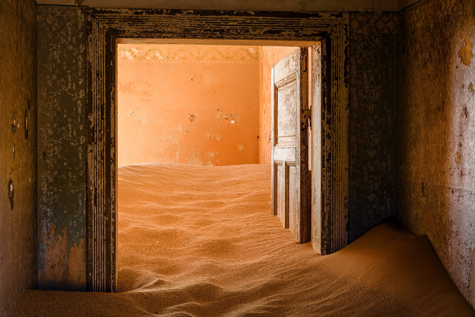 Kolmanskop, Namibia
