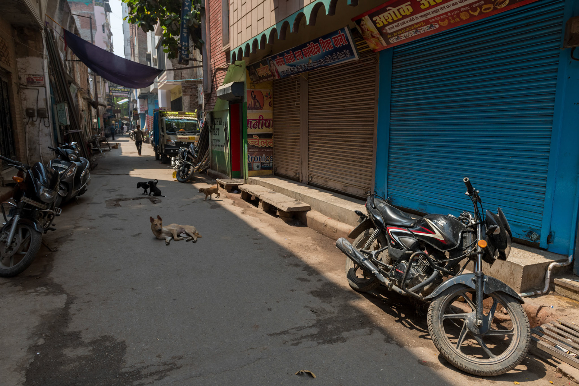 India