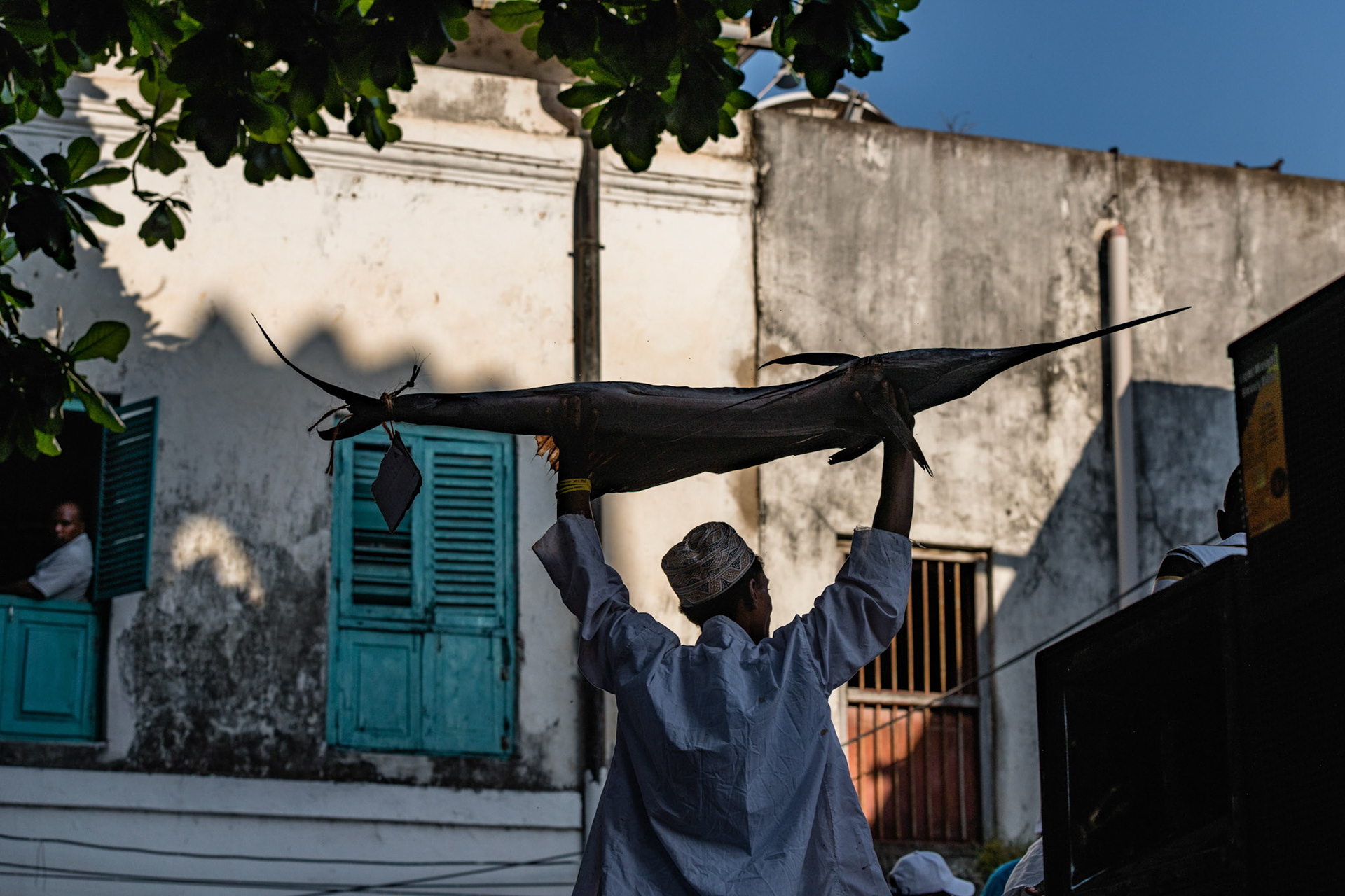 Lamu, Kenya