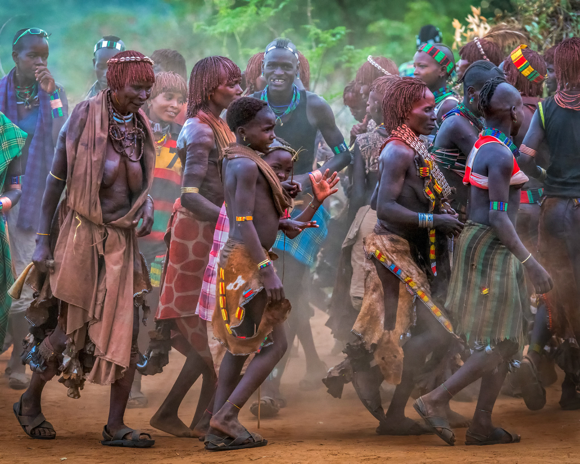 Ethiopia 2018