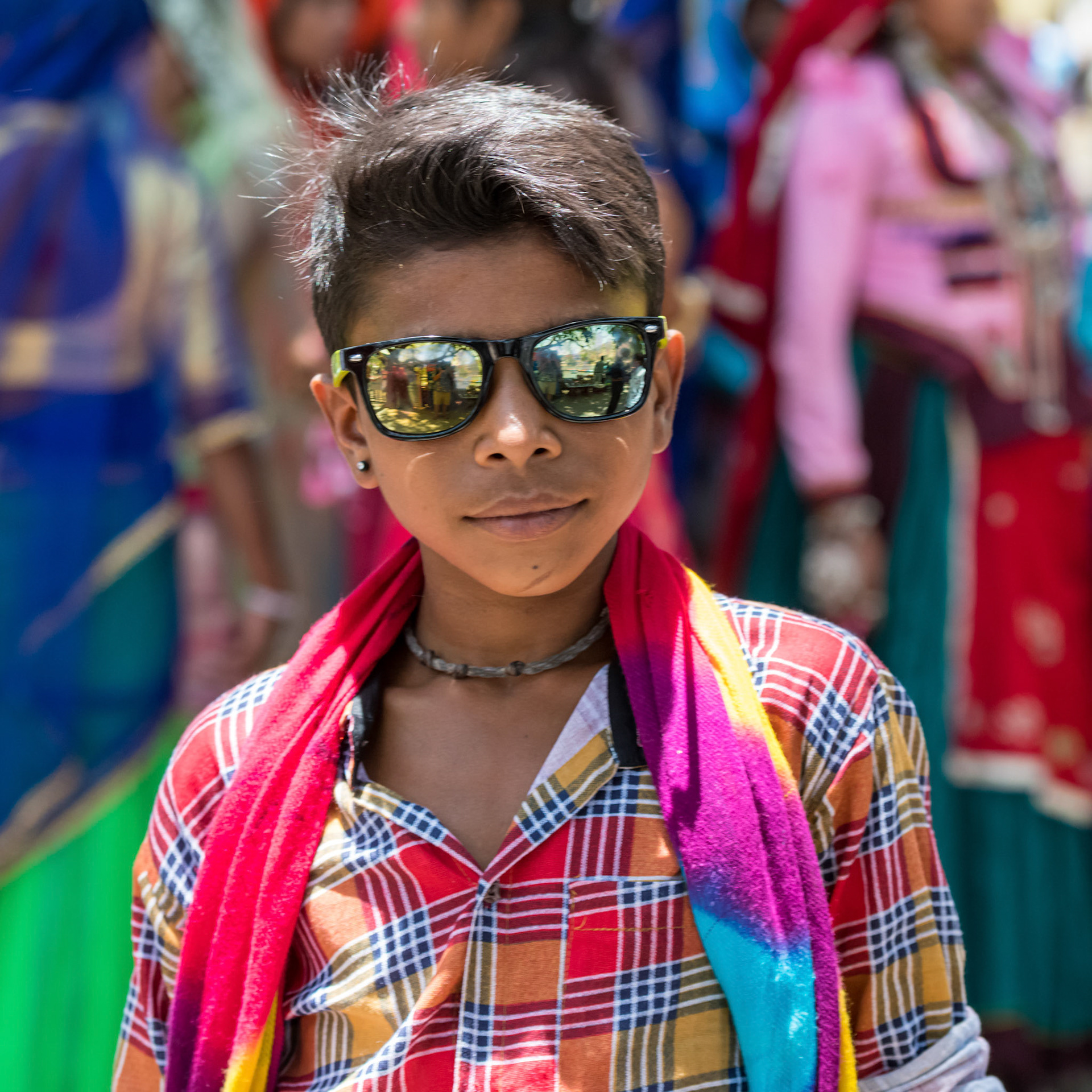 India