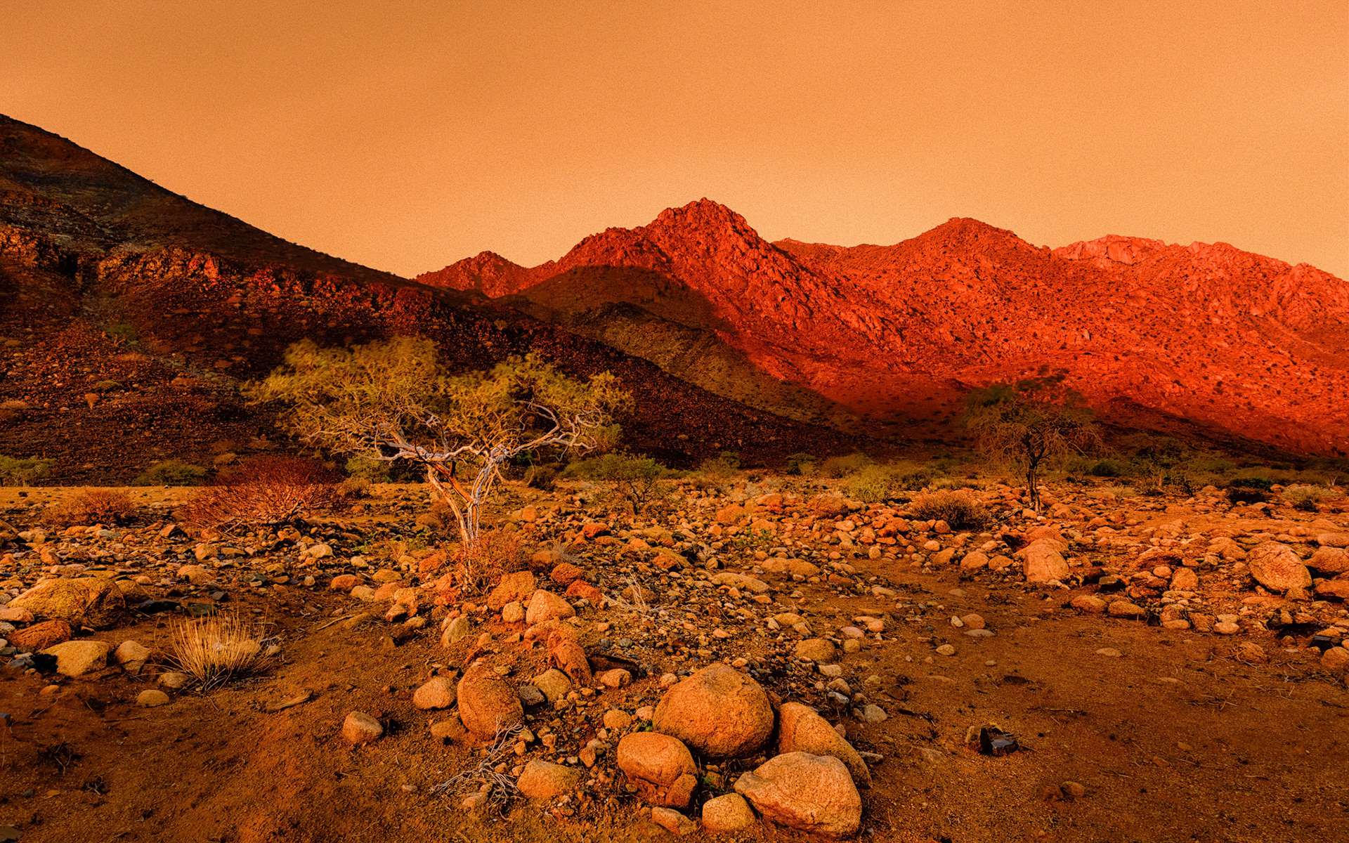 Spreetshoogte, Southern Namibia