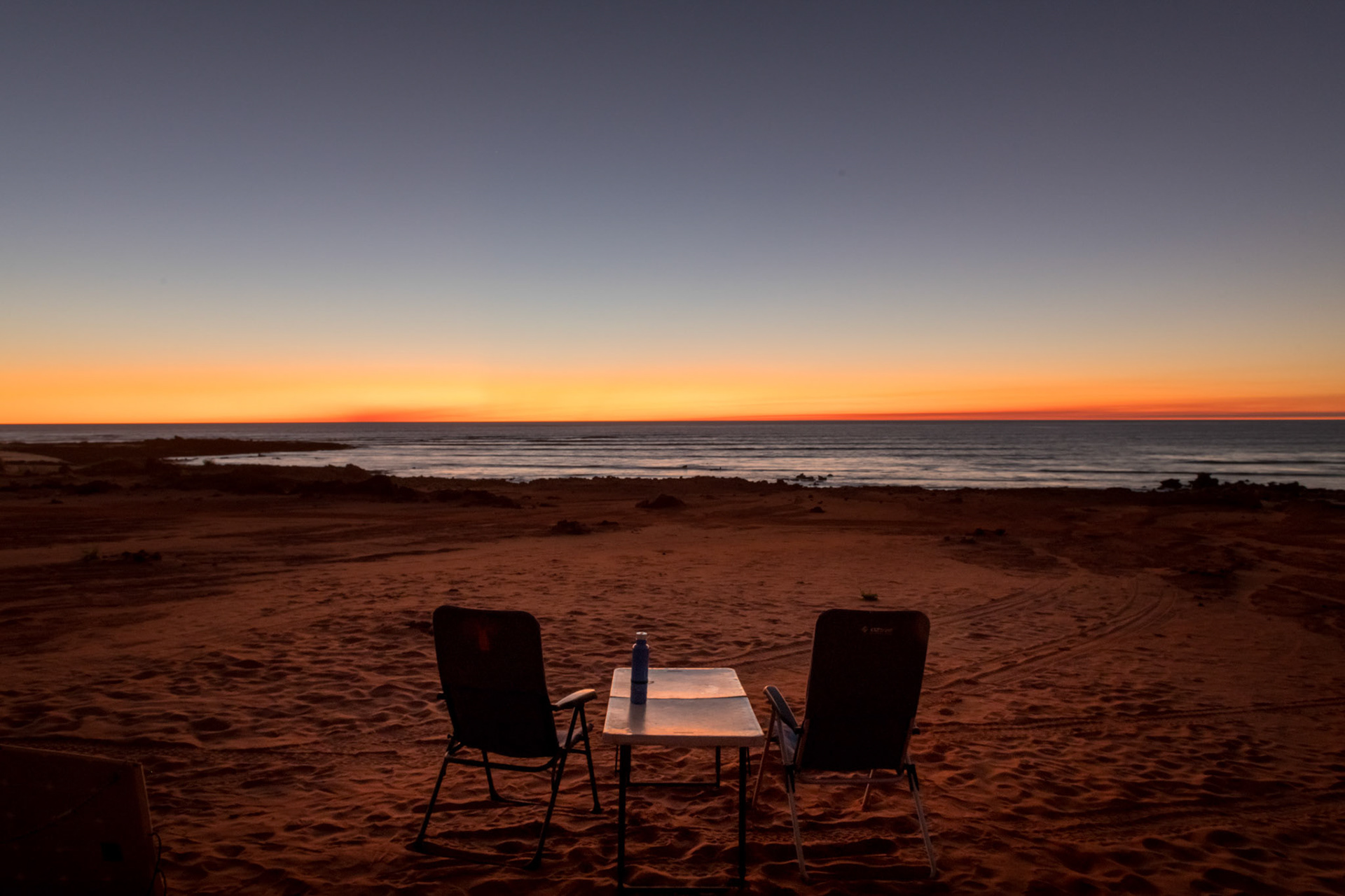 WA Kimberley James Price Point