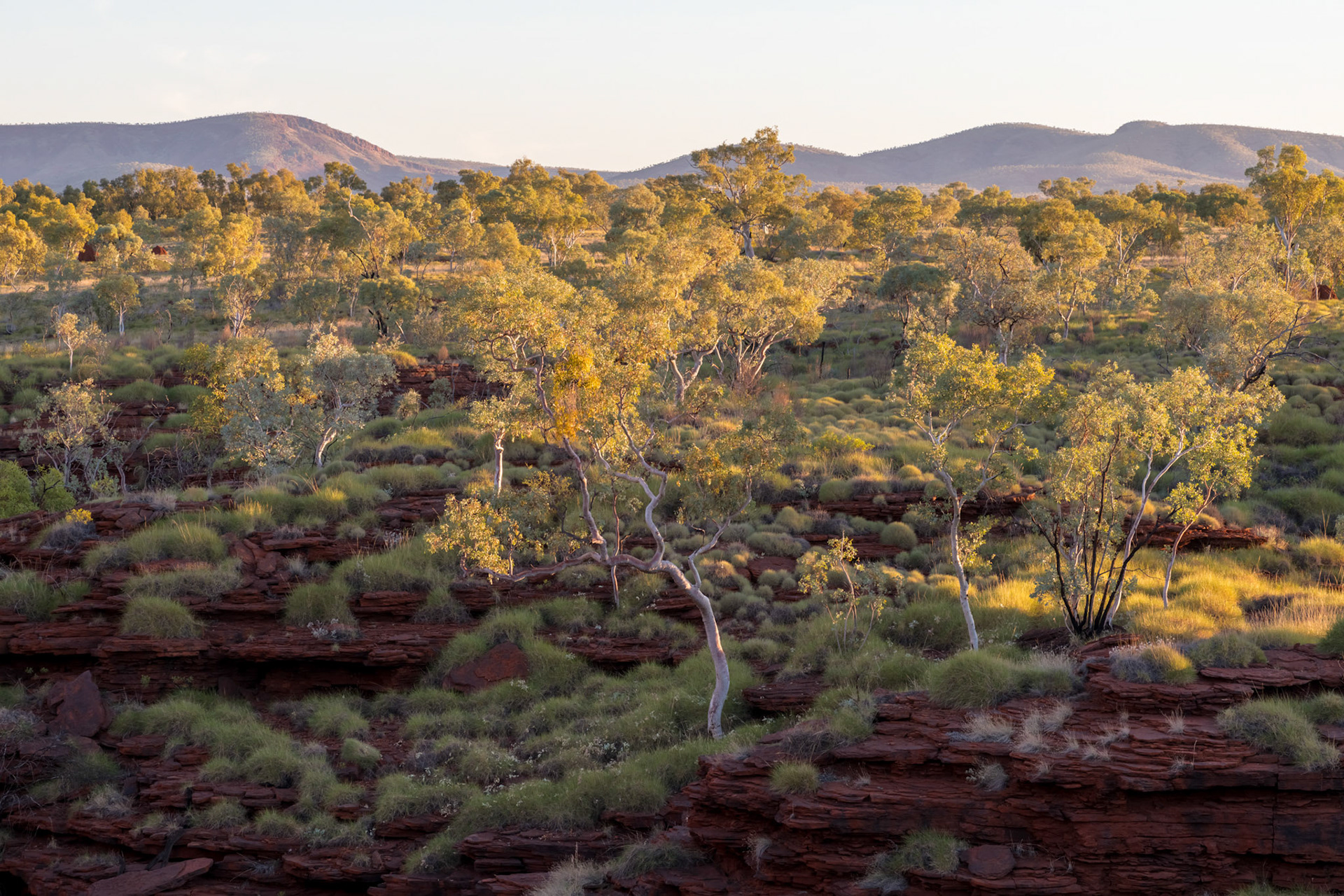 WA Karijini
