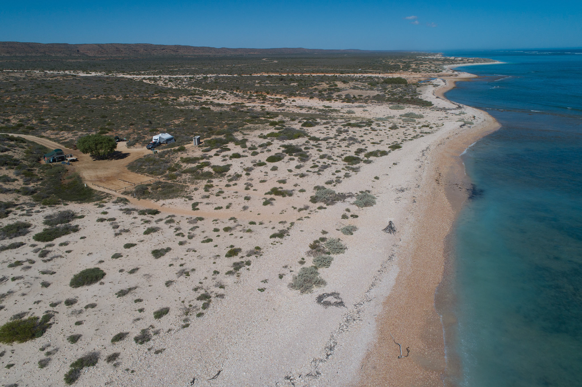 WA Cape Range NP