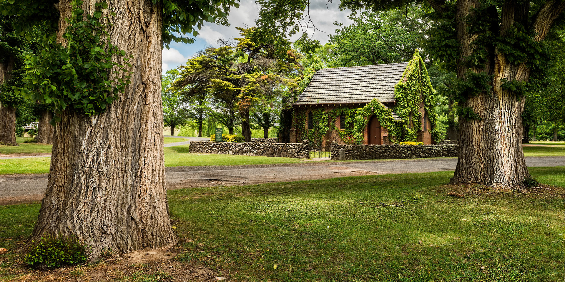 Title: Gostwyck Chapel
