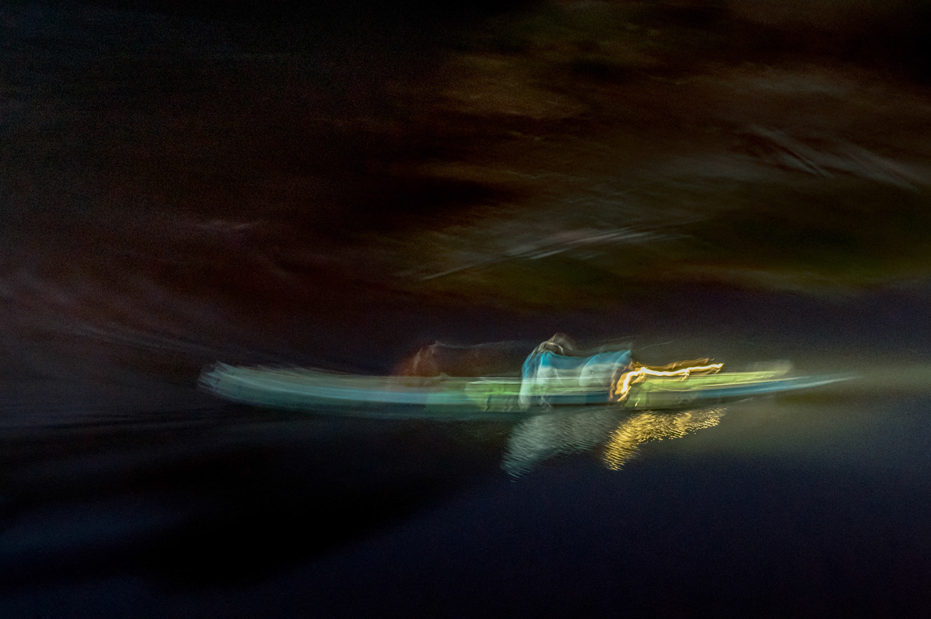 Night Ride