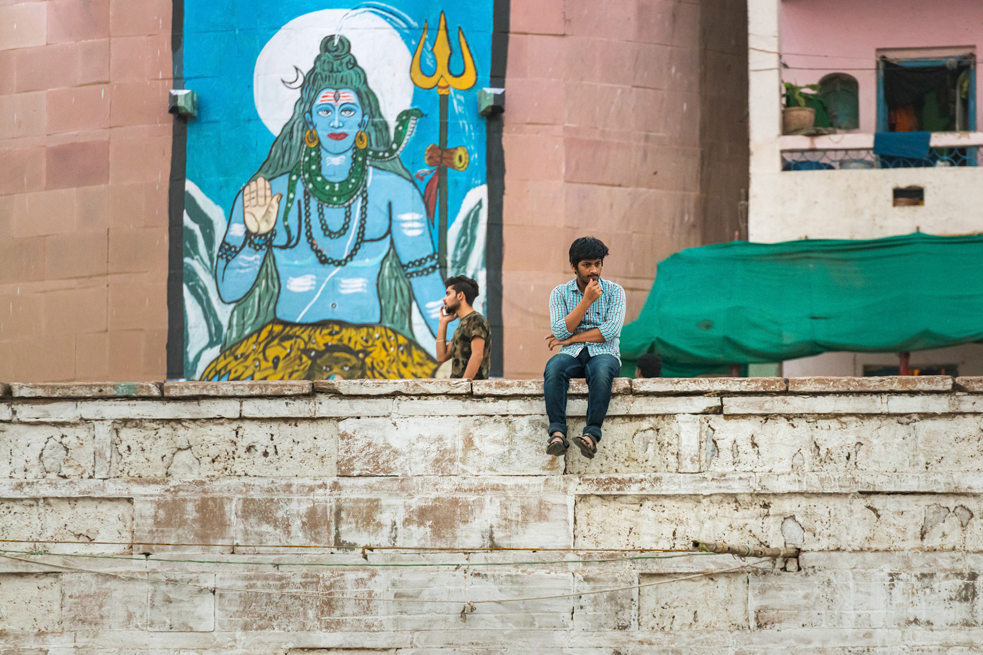 India