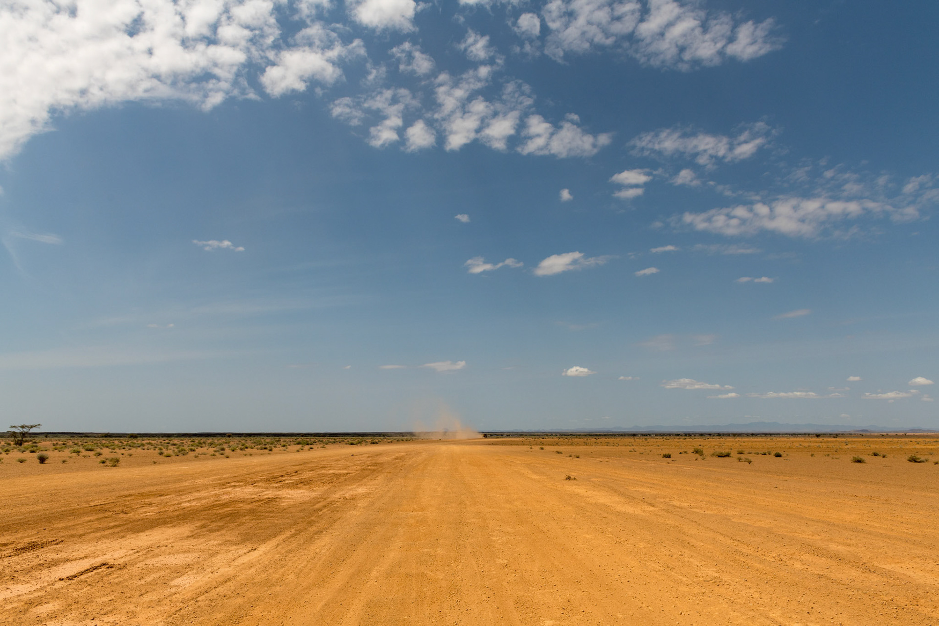 Amboseli, Kenya