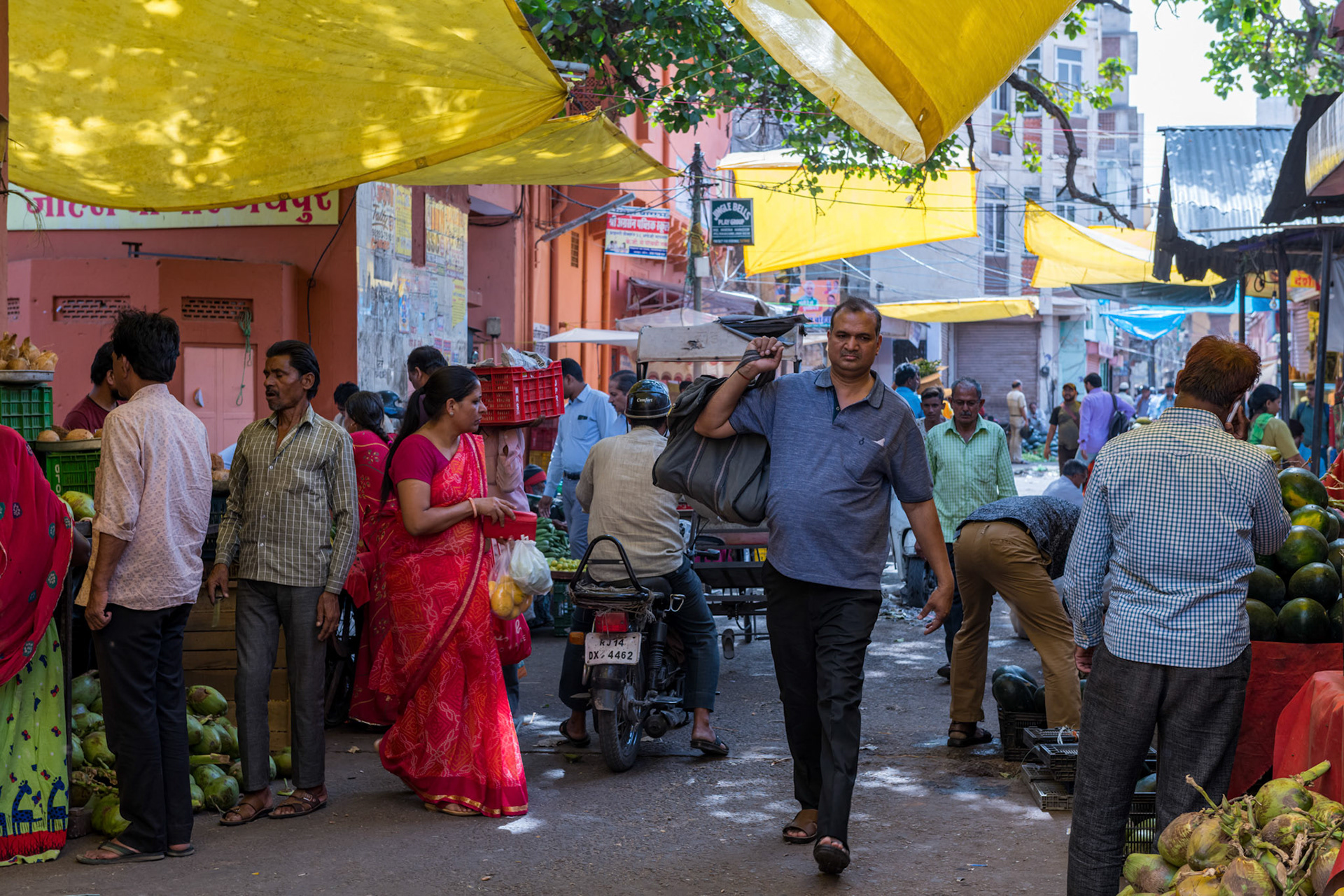 India