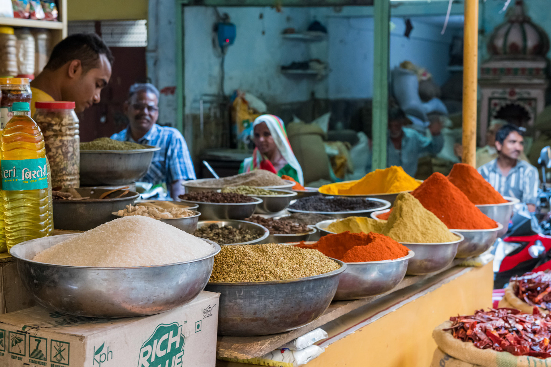 India