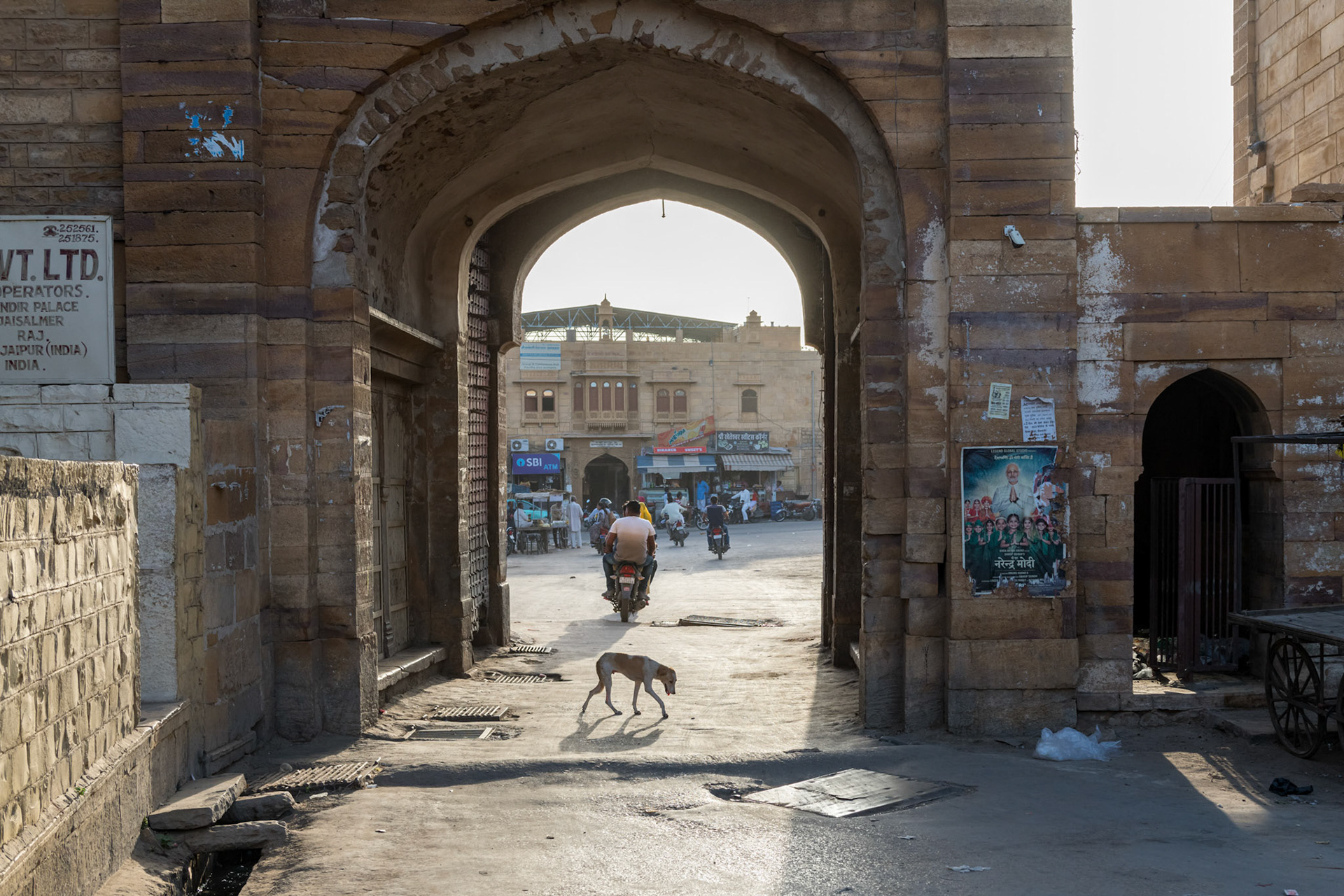 India