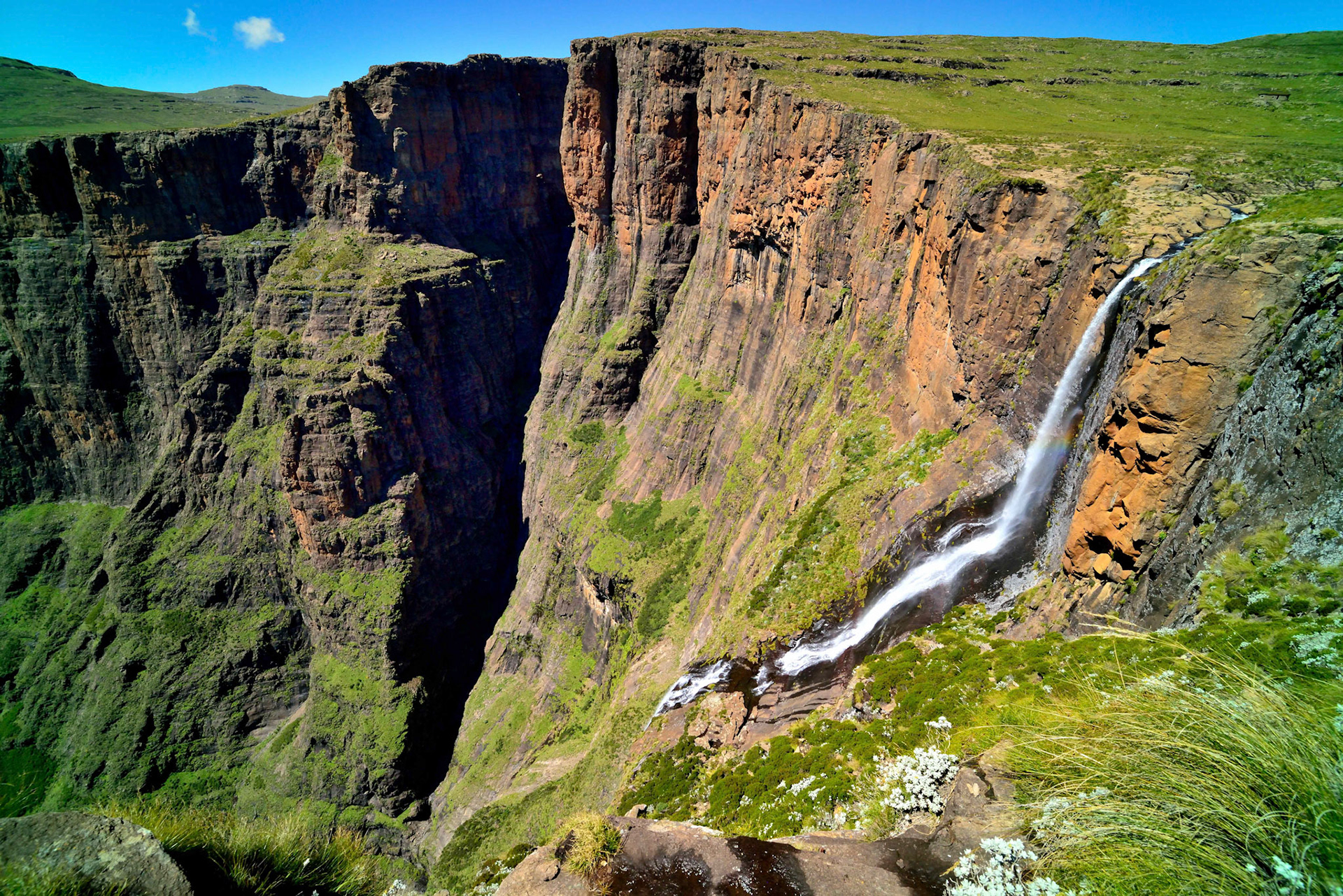 Drakensberg