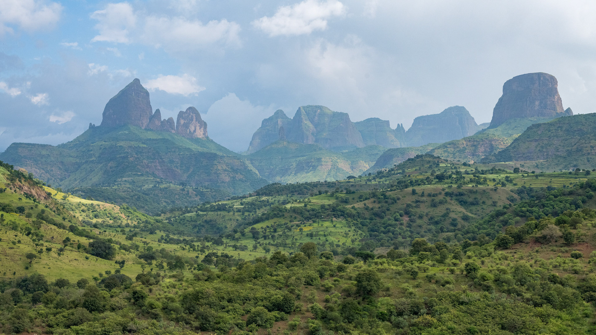 Ethiopia 2018