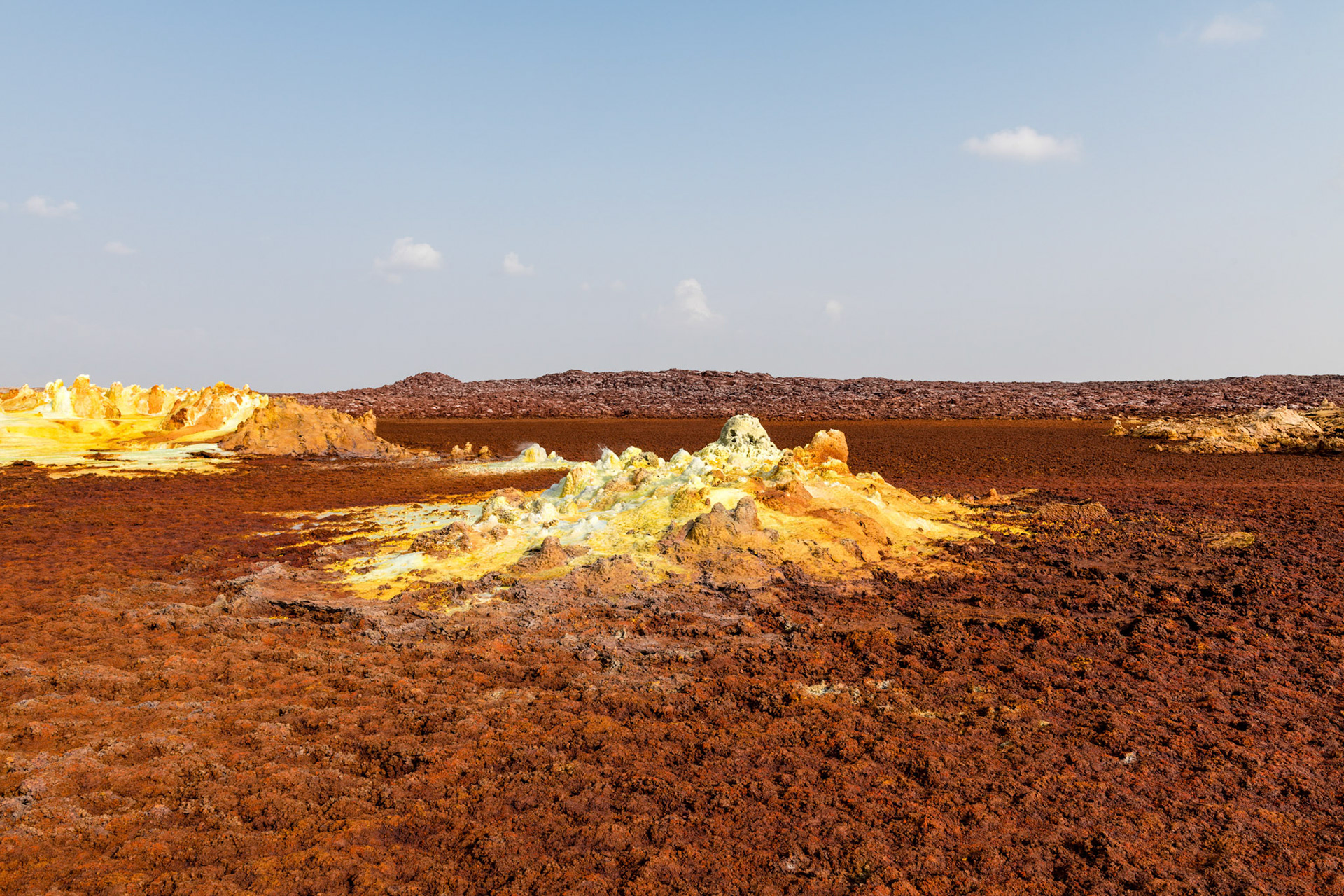 Ethiopia 2018