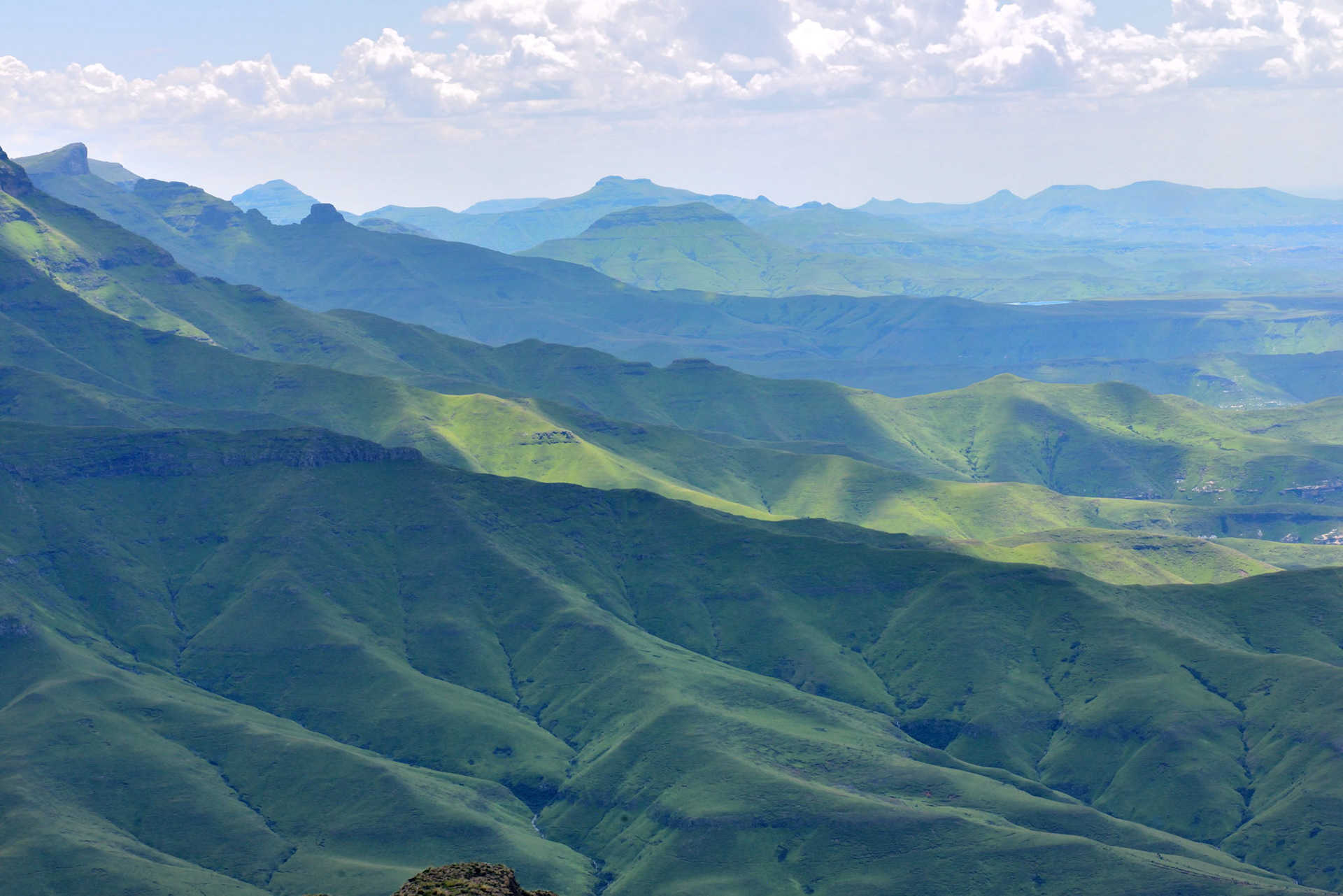 Drakensberg