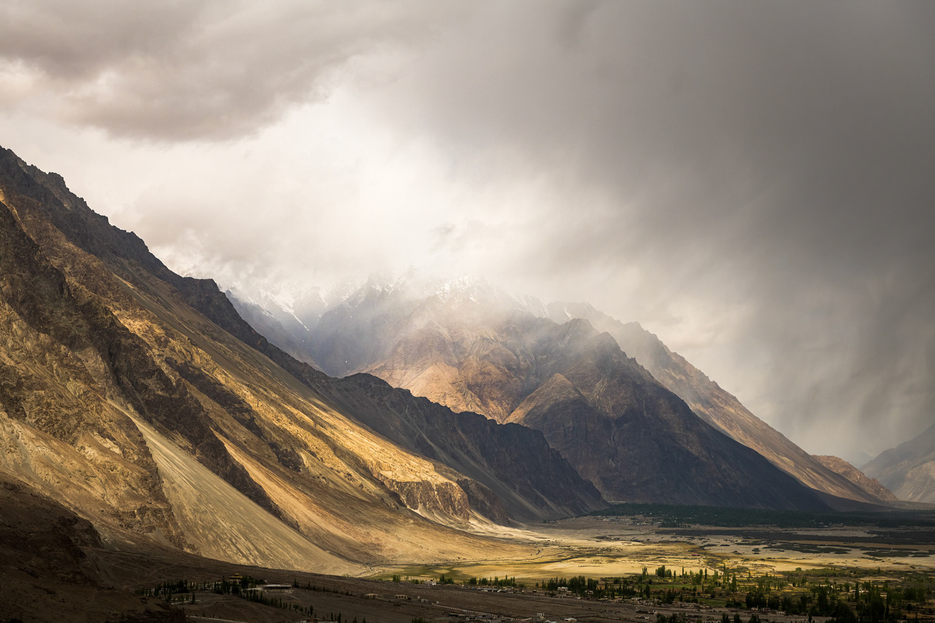 India