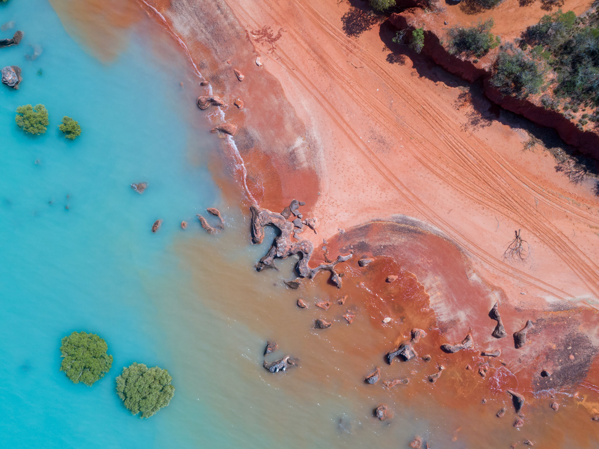 WA Kimberley Roebuck Bay