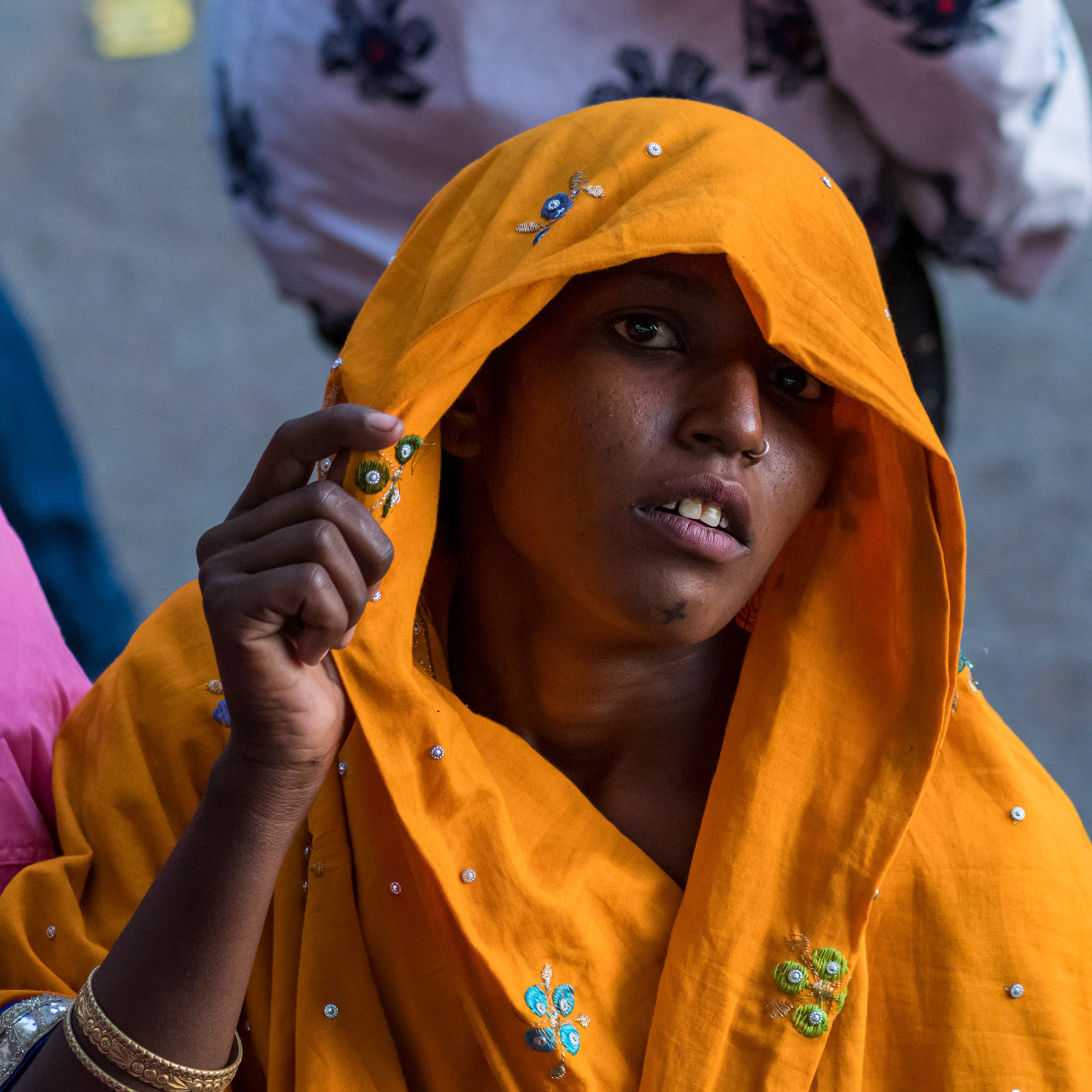 India