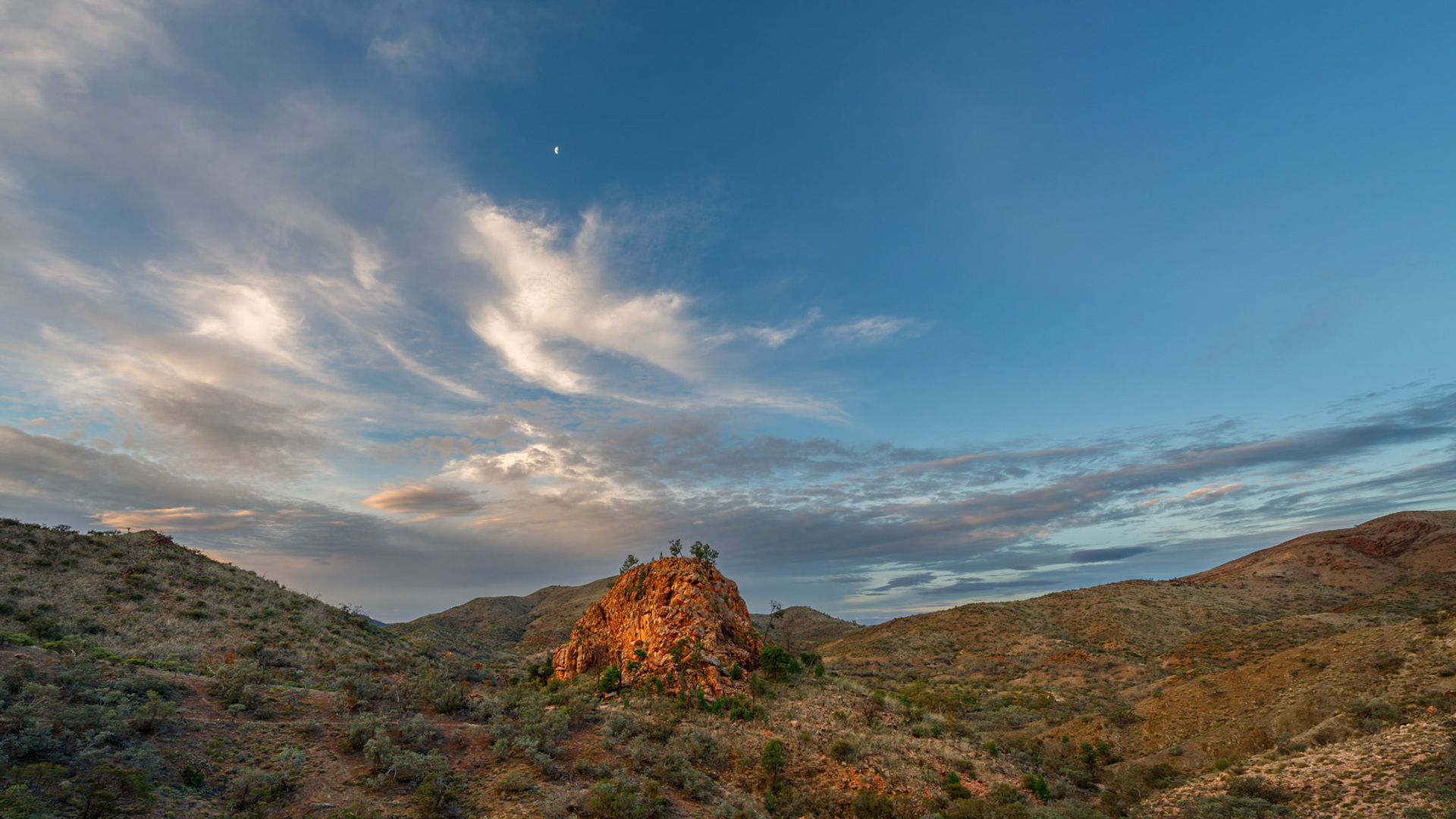 Desert Country, Flinders Ranges