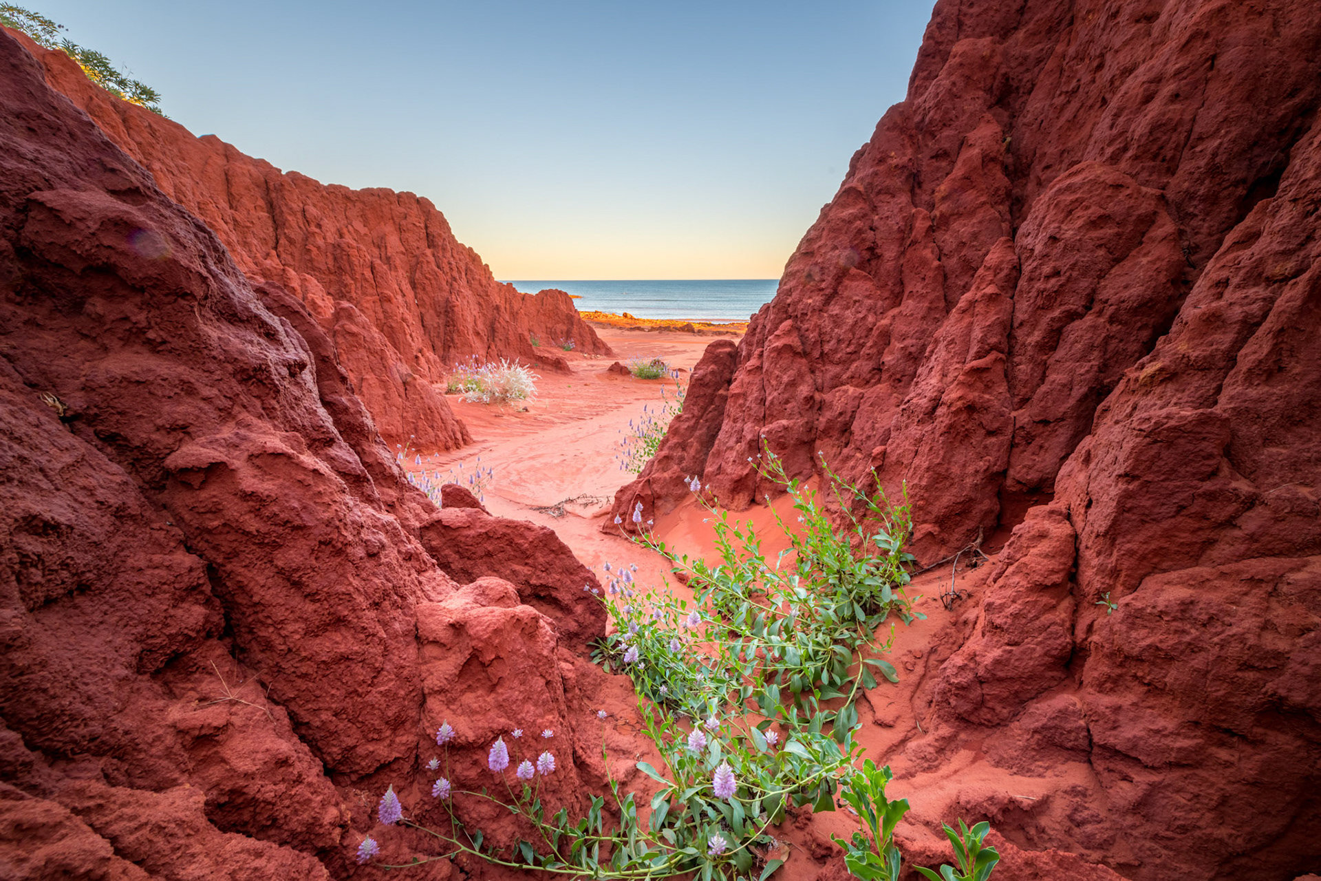 WA Kimberley James Price Point