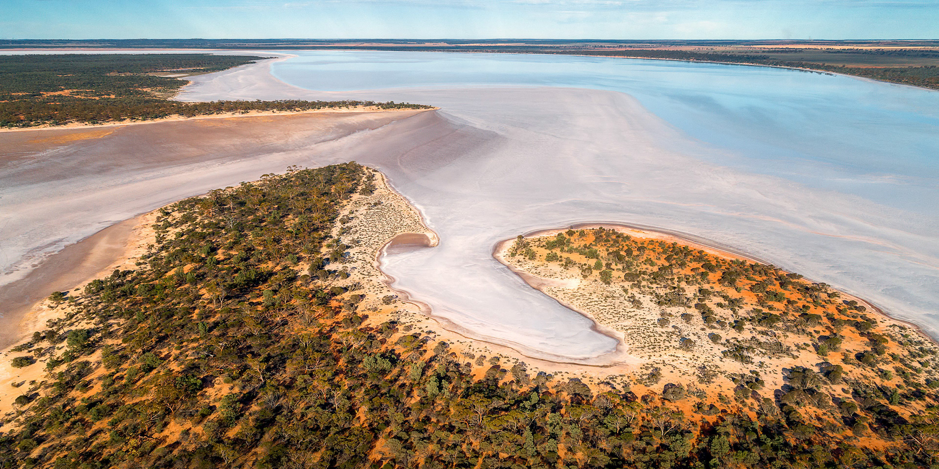 WA Wheat Belt, Lake Baladjie