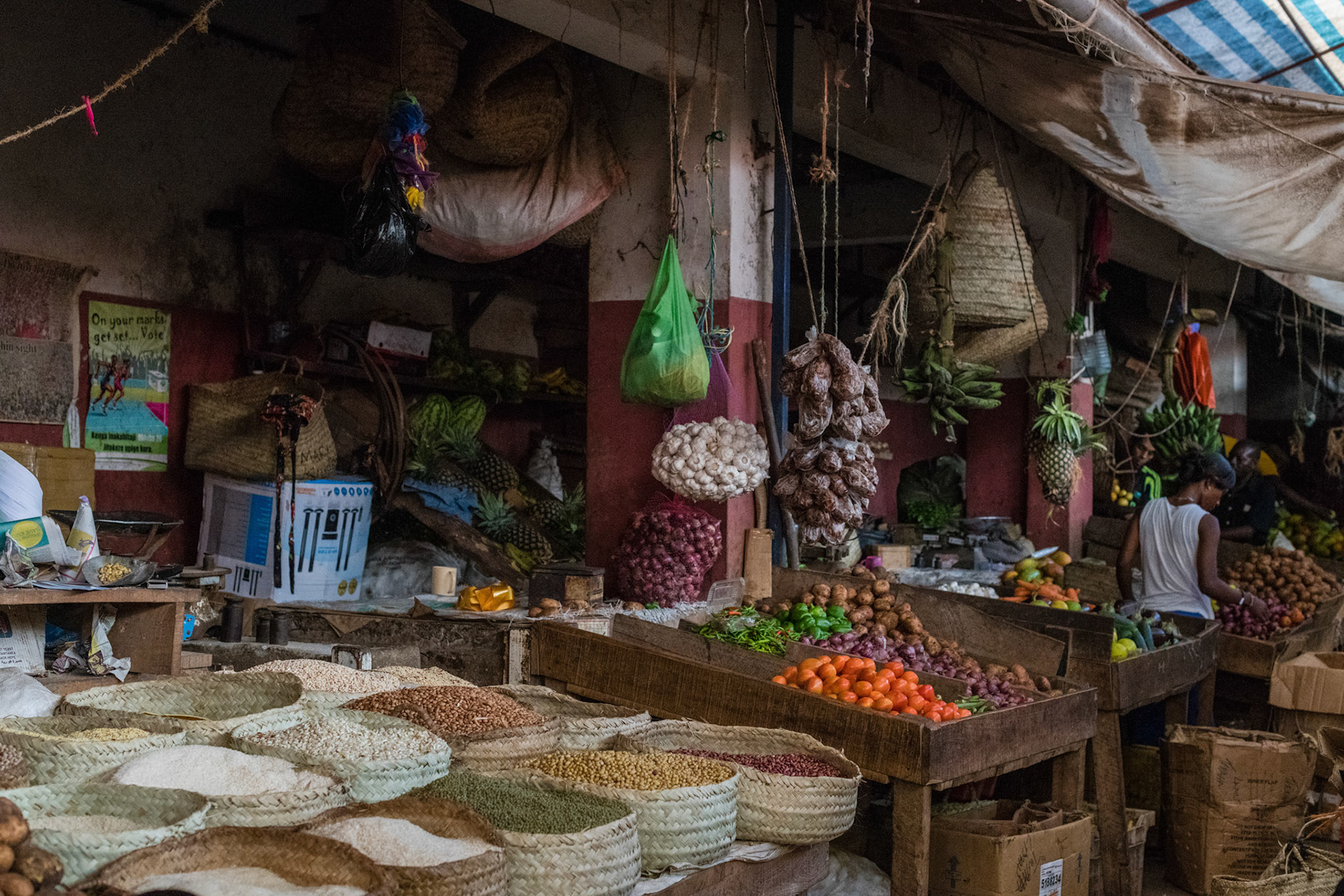 Lamu, Kenya
