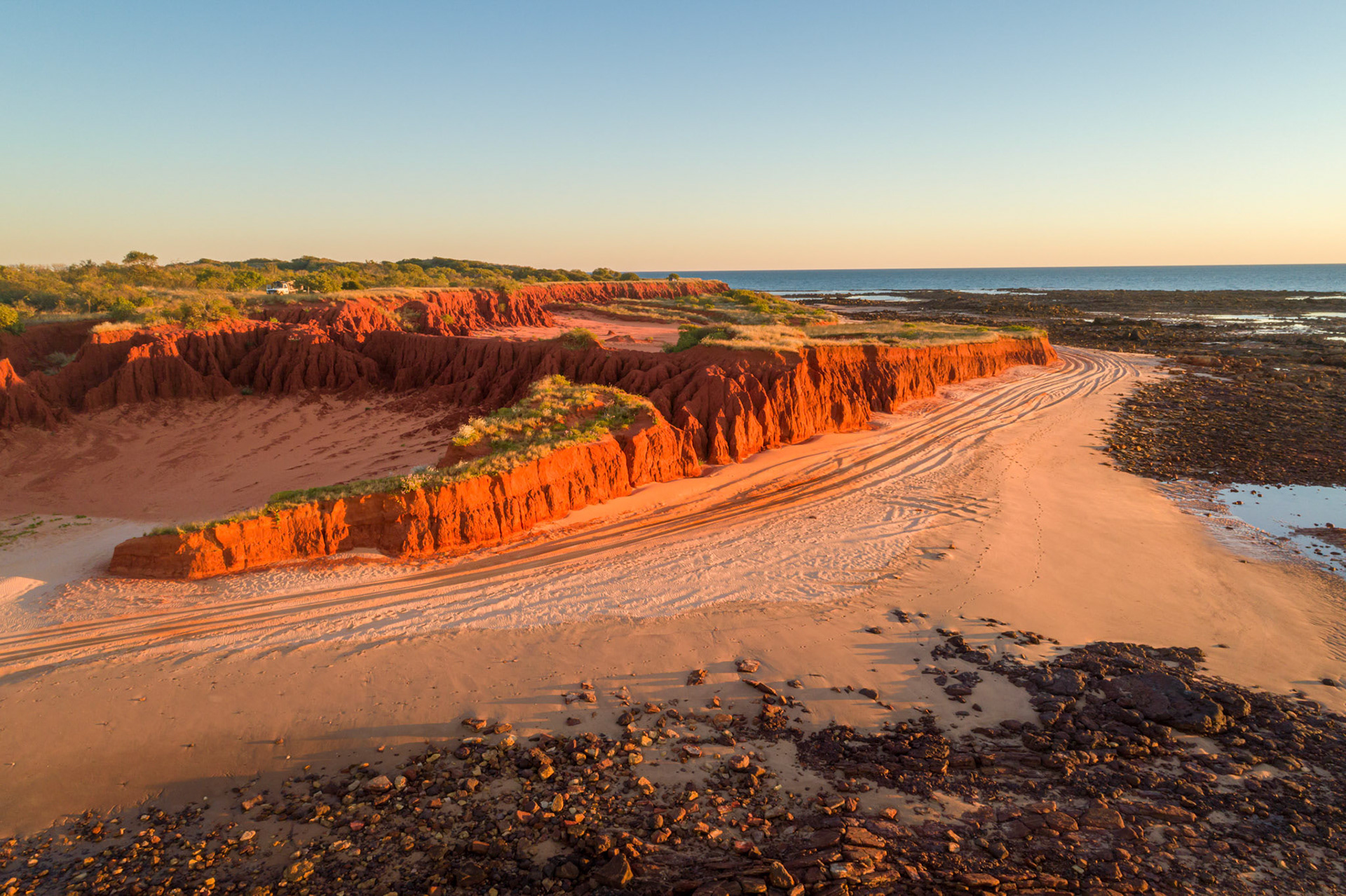 WA Kimberley James Price Point