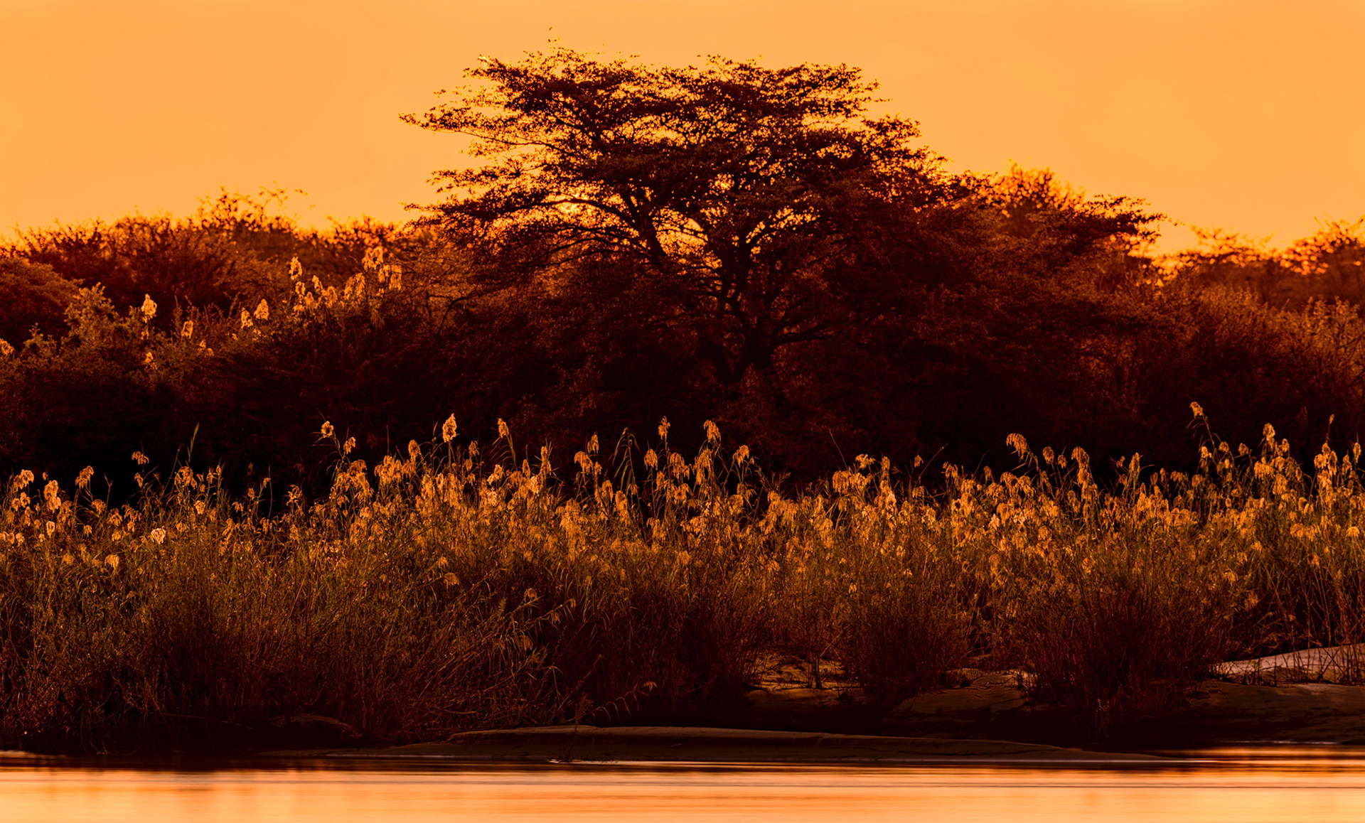 Caprivi, Northern Namibia