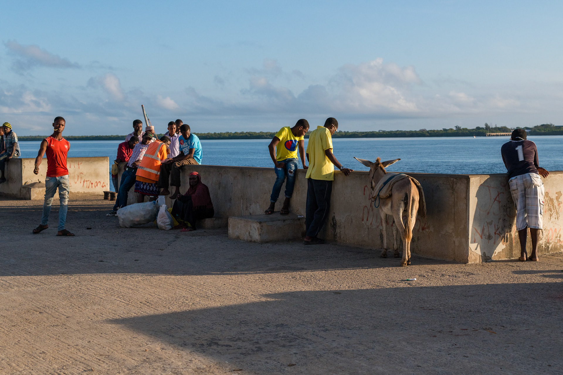 Lamu, Kenya