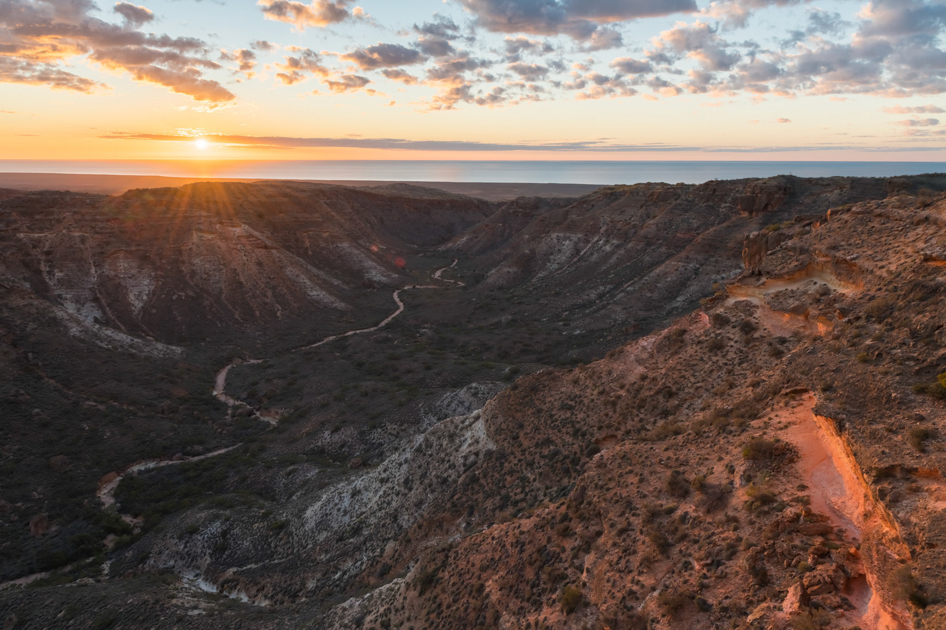 WA Cape Range NP